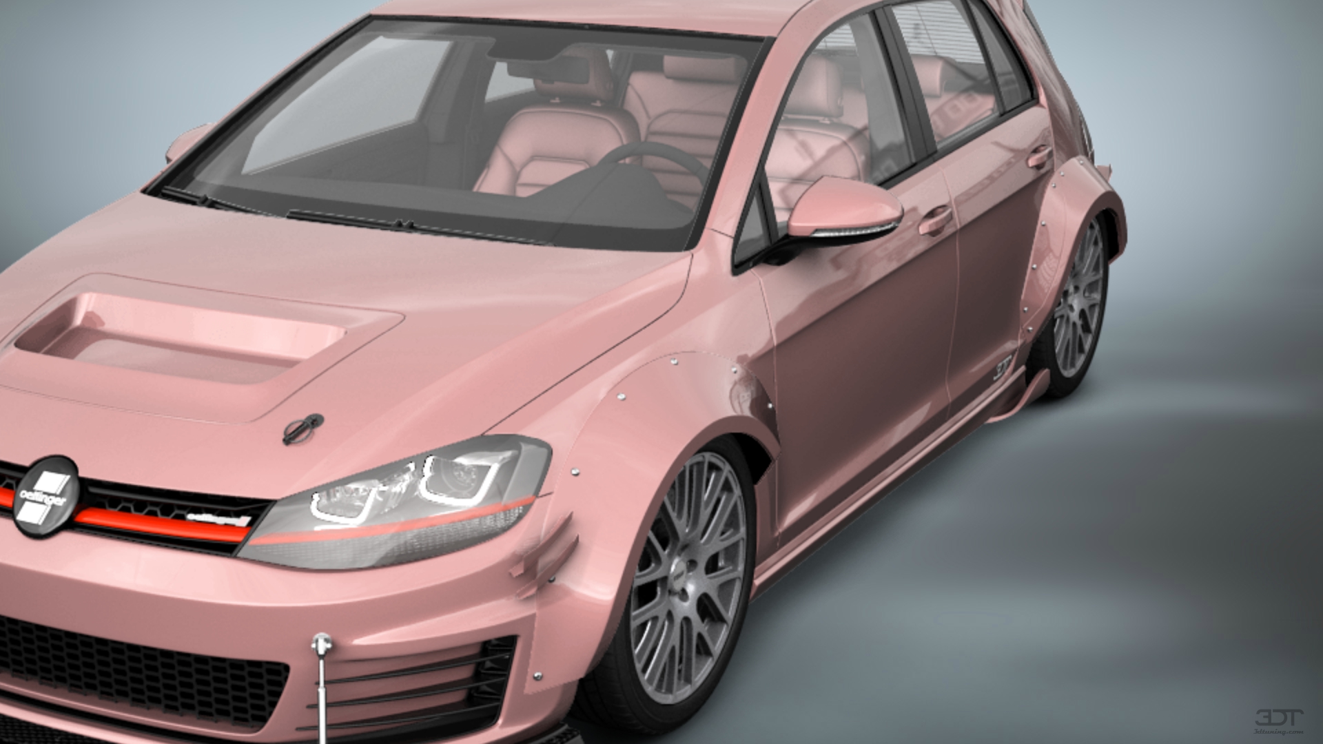 Volkswagen Golf 7 5 Door Hatchback 2013