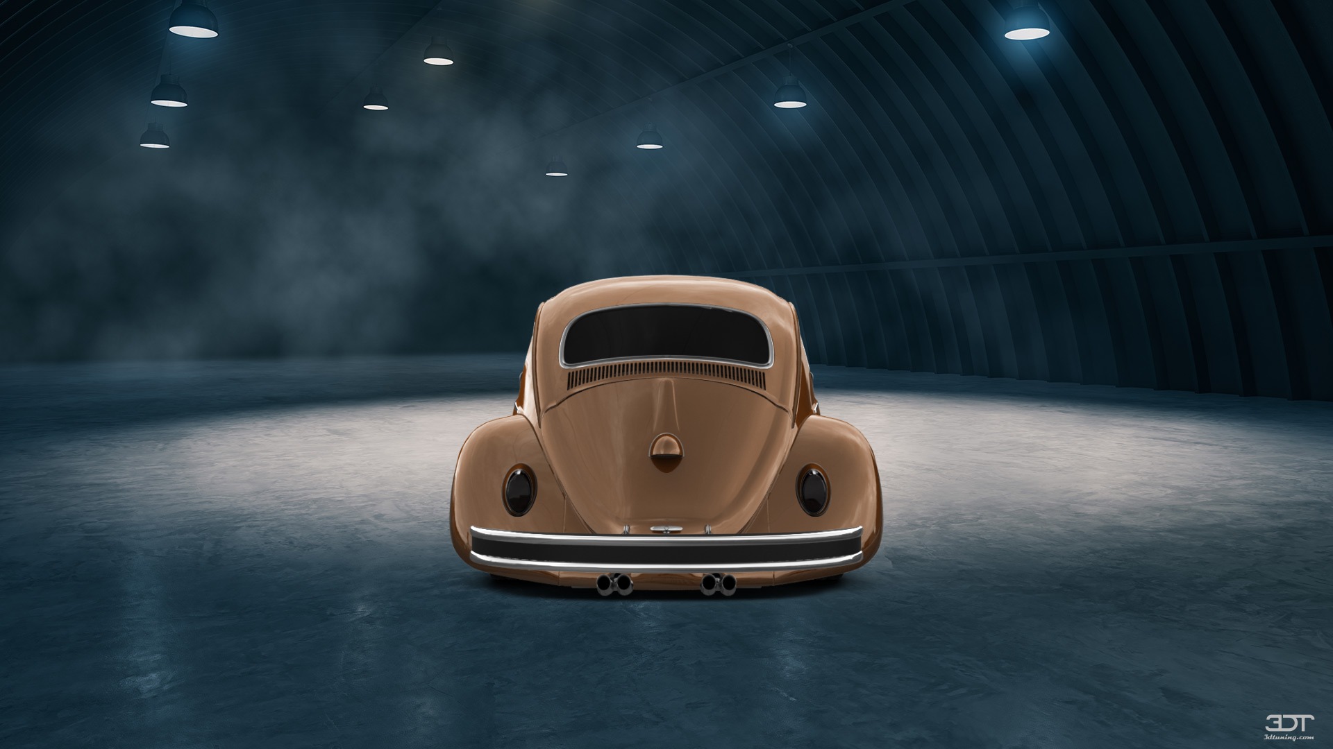Volkswagen Beetle Saloon 1964