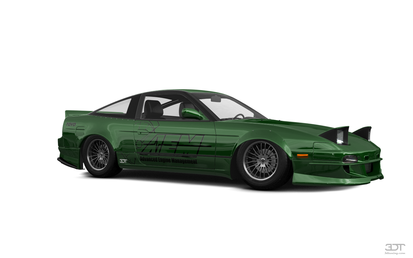 Nissan 240SX 3 Door Hatchback 1989