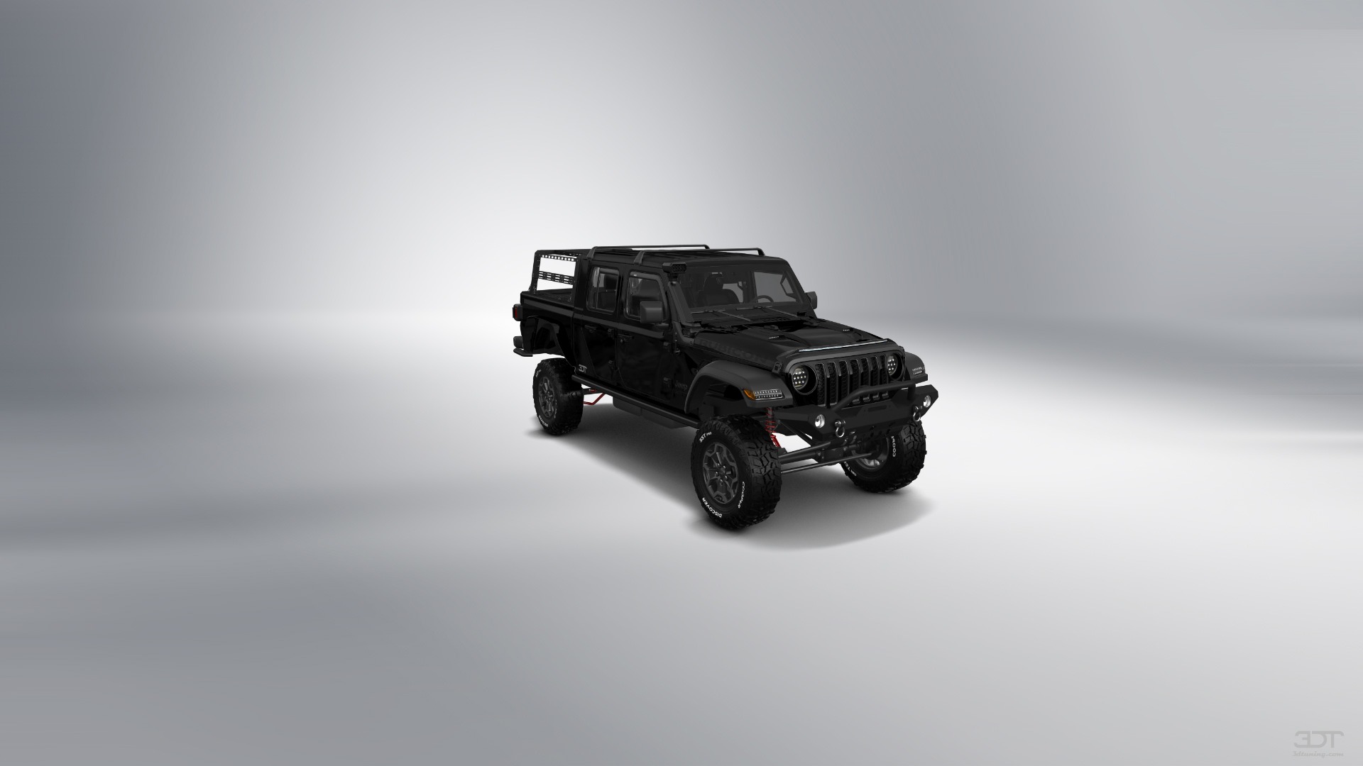 Jeep Gladiator JT Pickup Truck 2020 tuning