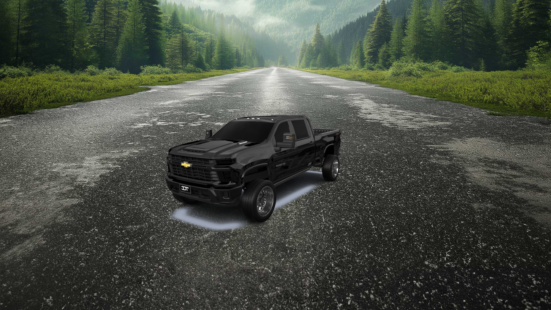 black duramax