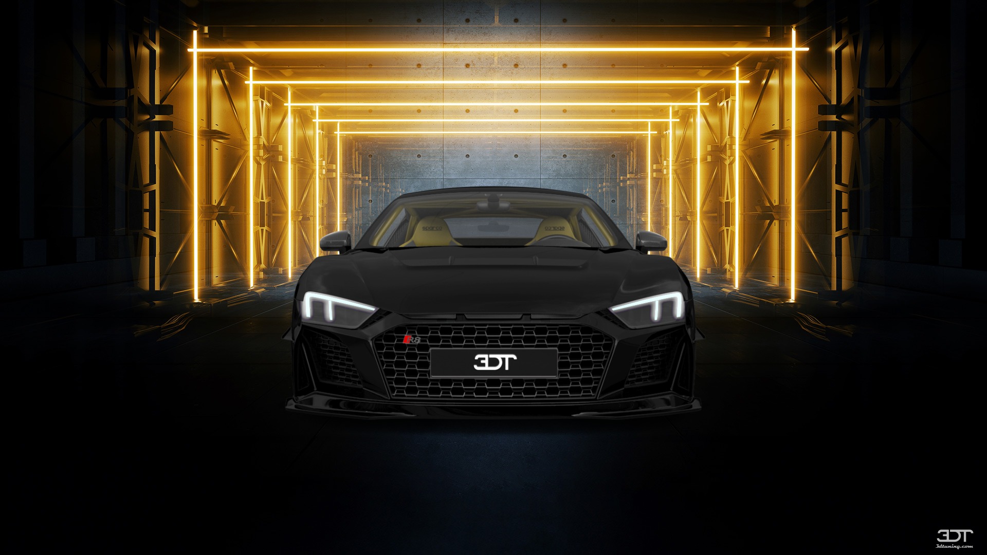 Audi R8 2 Door Coupe 2019 Images