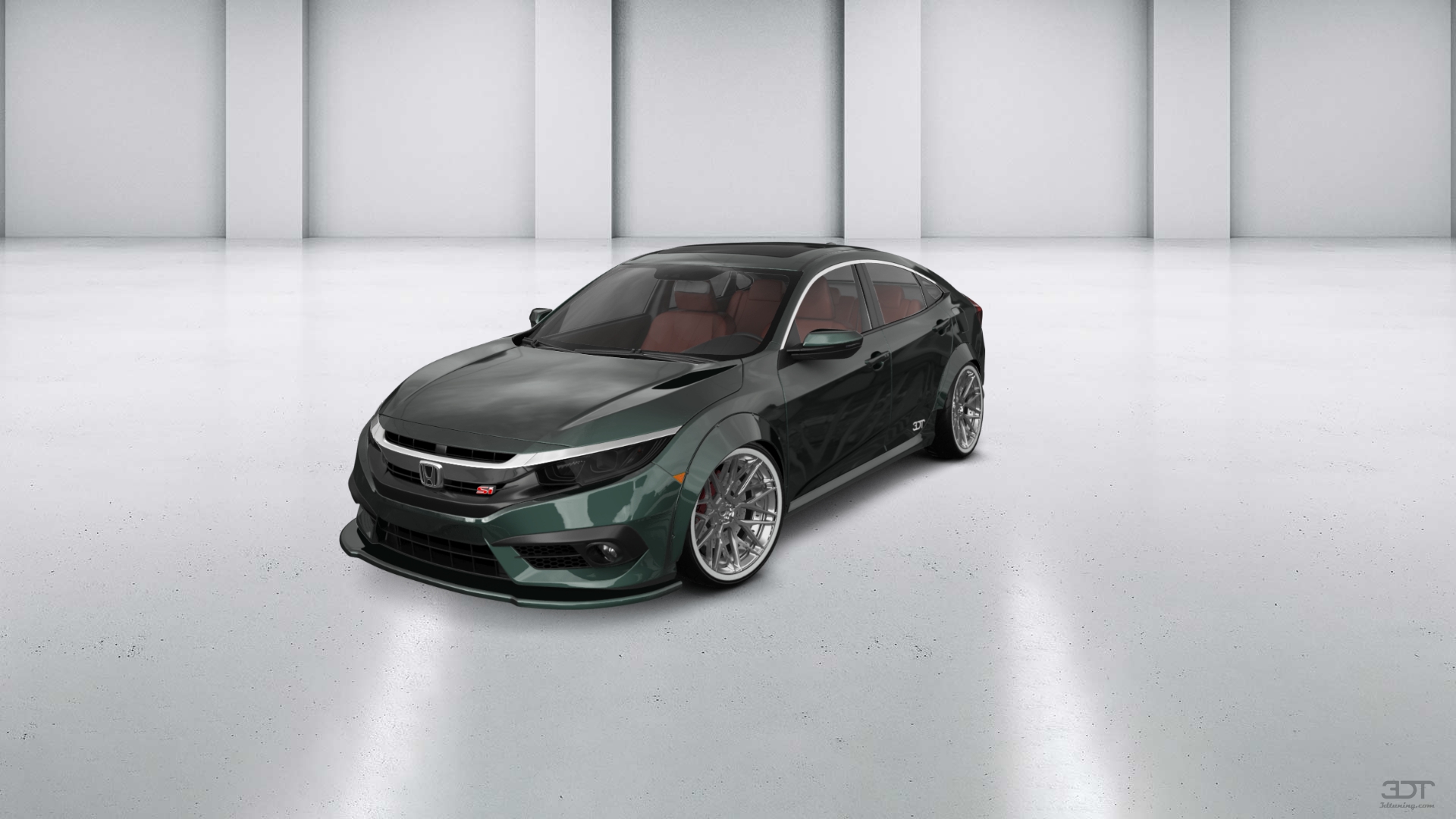 Honda Civic Sedan 2016