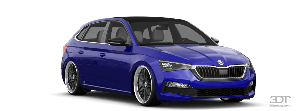 Skoda Scala 2019