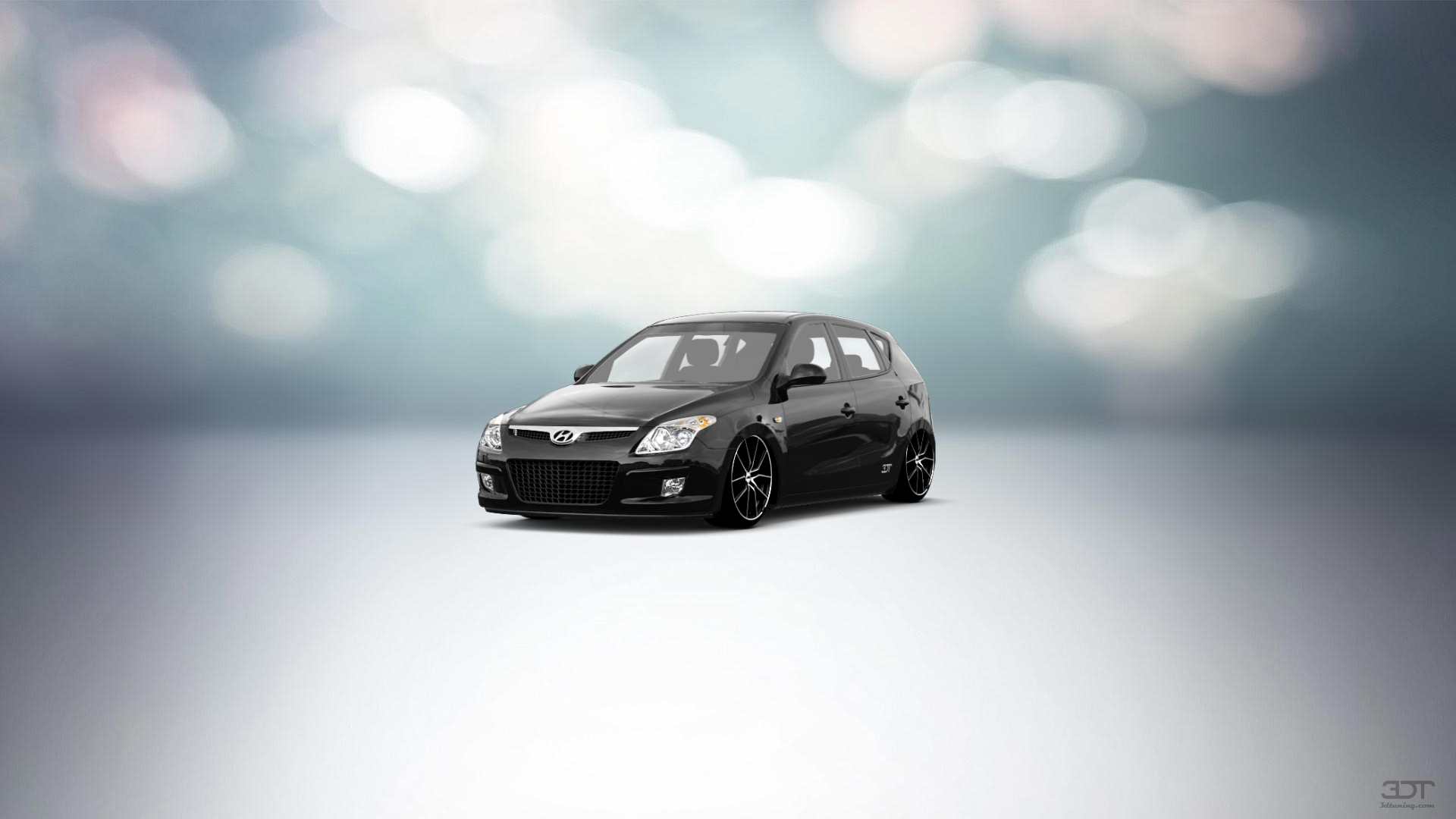 Hyundai i30 5 Door Hatchback 2008 tuning