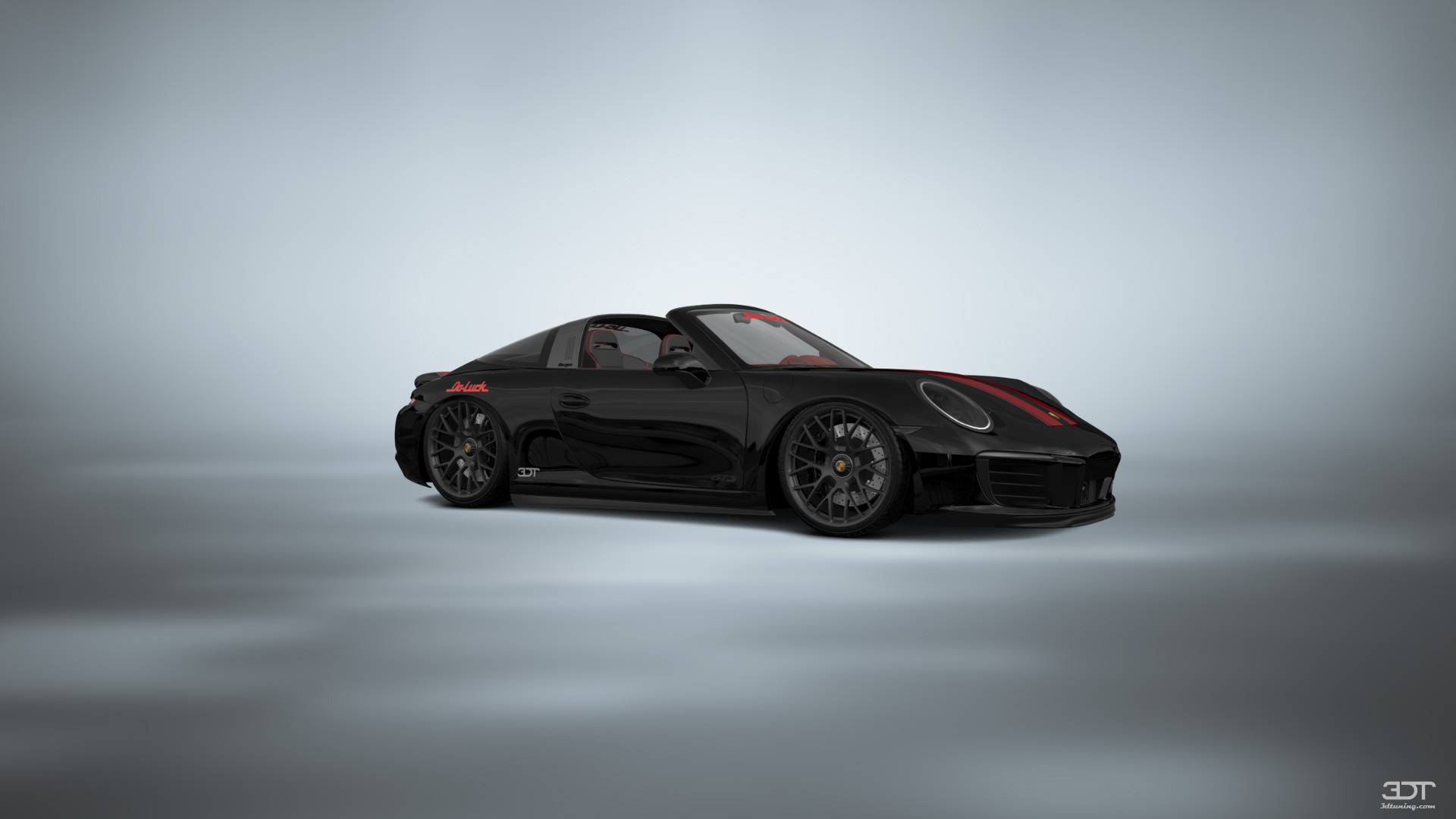 Porsche 911 Carrera Targa top 2014