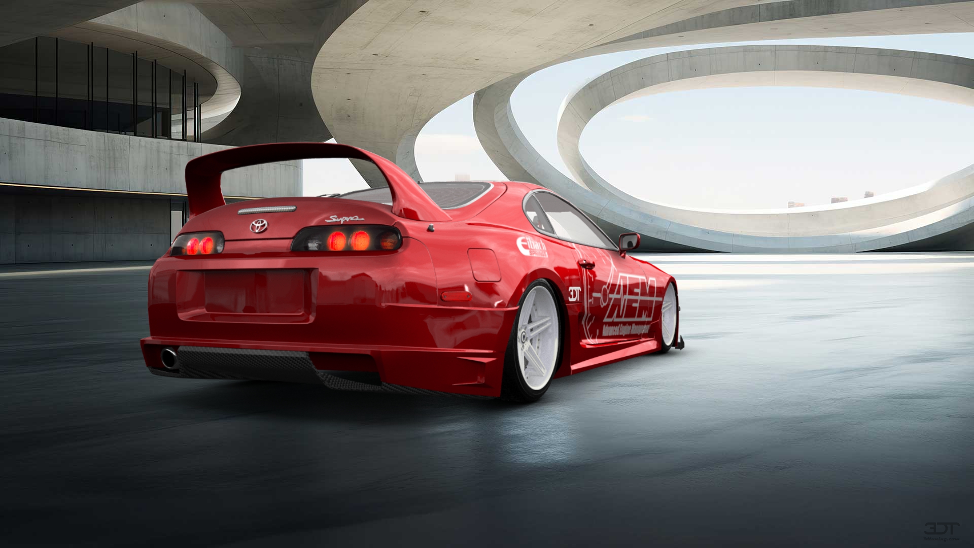 Toyota Supra 2 Door Coupe 2000