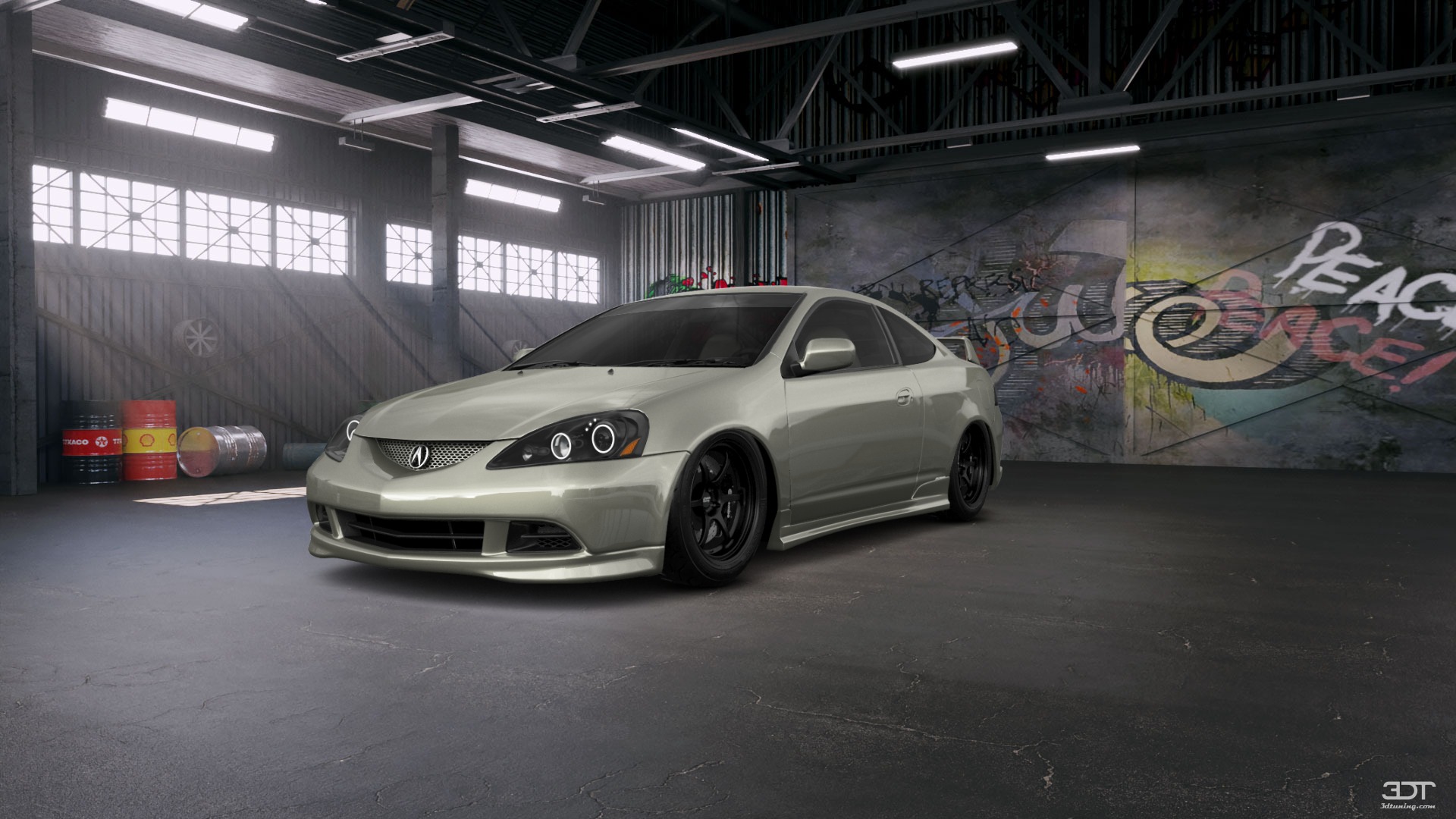 Acura RSX-S 3 Door Coupe 2006