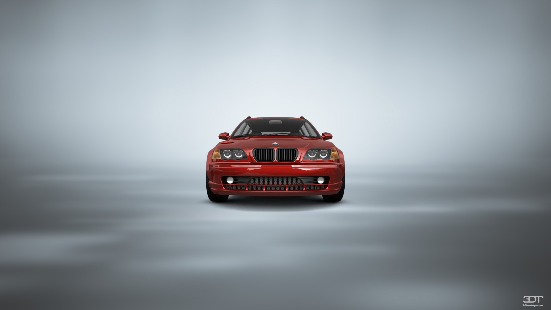 BMW 3 Series Touring 2000 Images