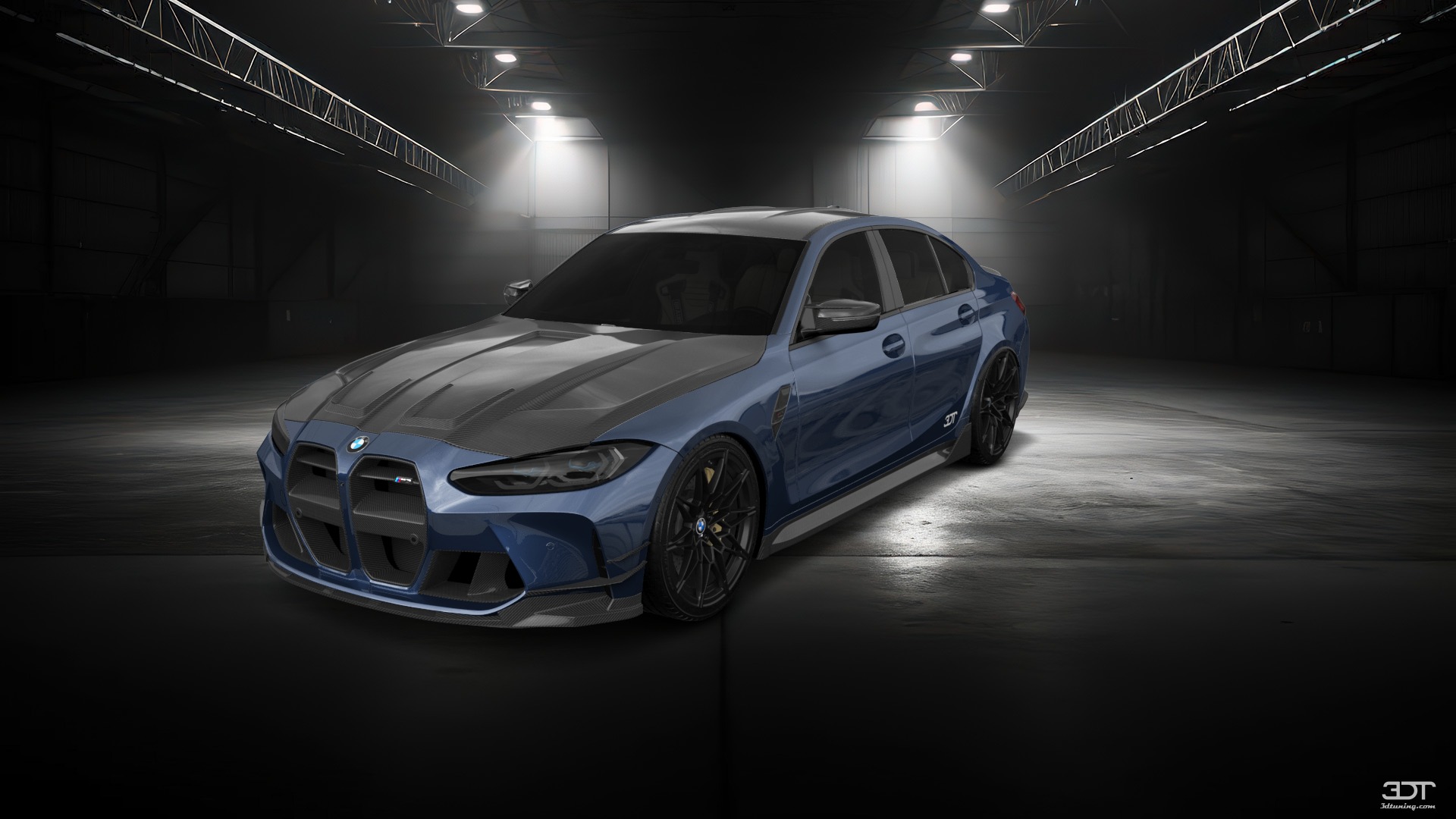 BMW M3 Sedan 2021
