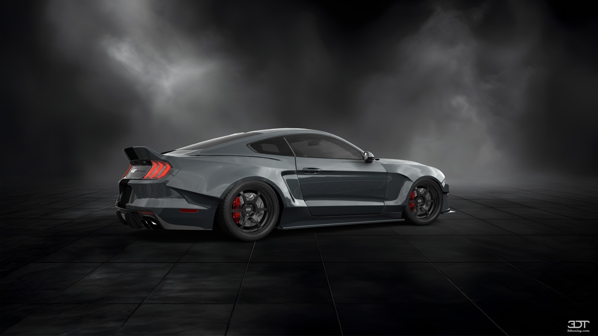 Ford Mustang Ecoboost 2 Door Coupe 2018 Images