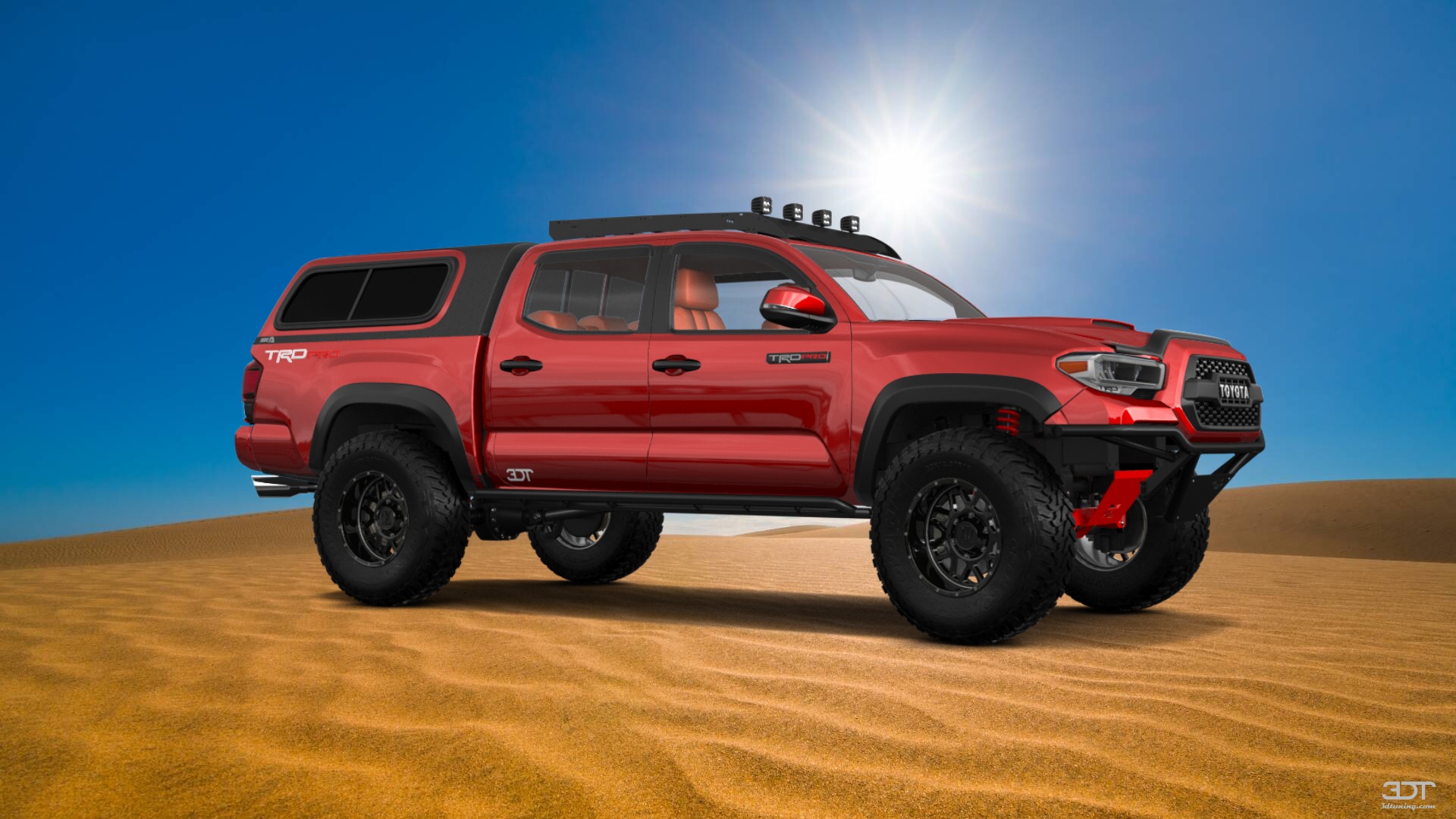 Toyota Tacoma 4 Door pickup truck 2018