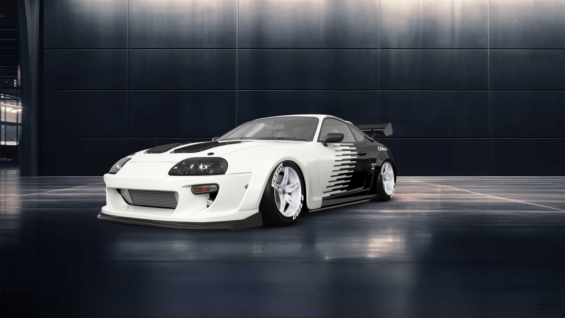 Toyota Supra 2 Door Coupe 2000