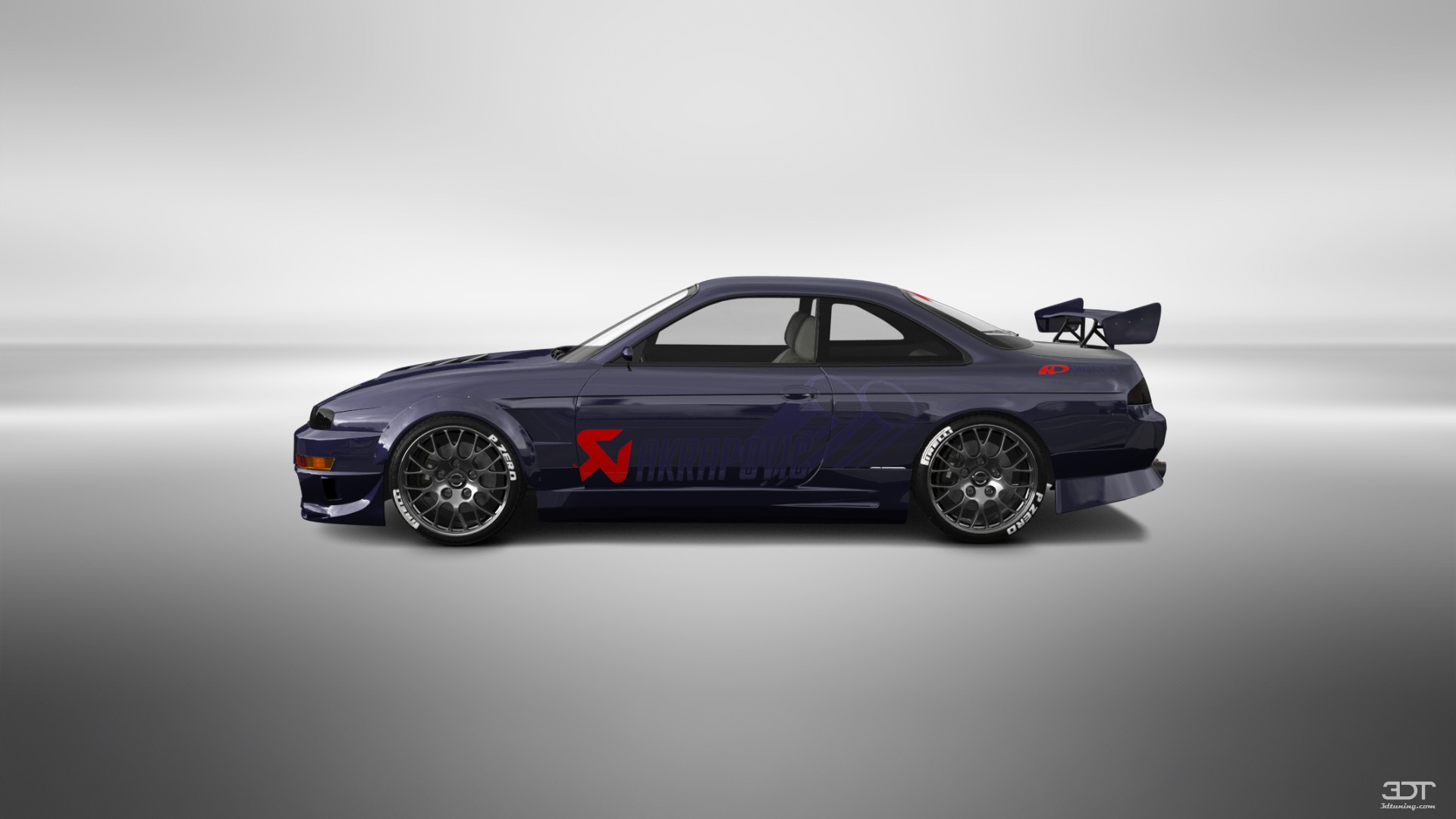 Nissan Silvia S14 2 Door Coupe 1995