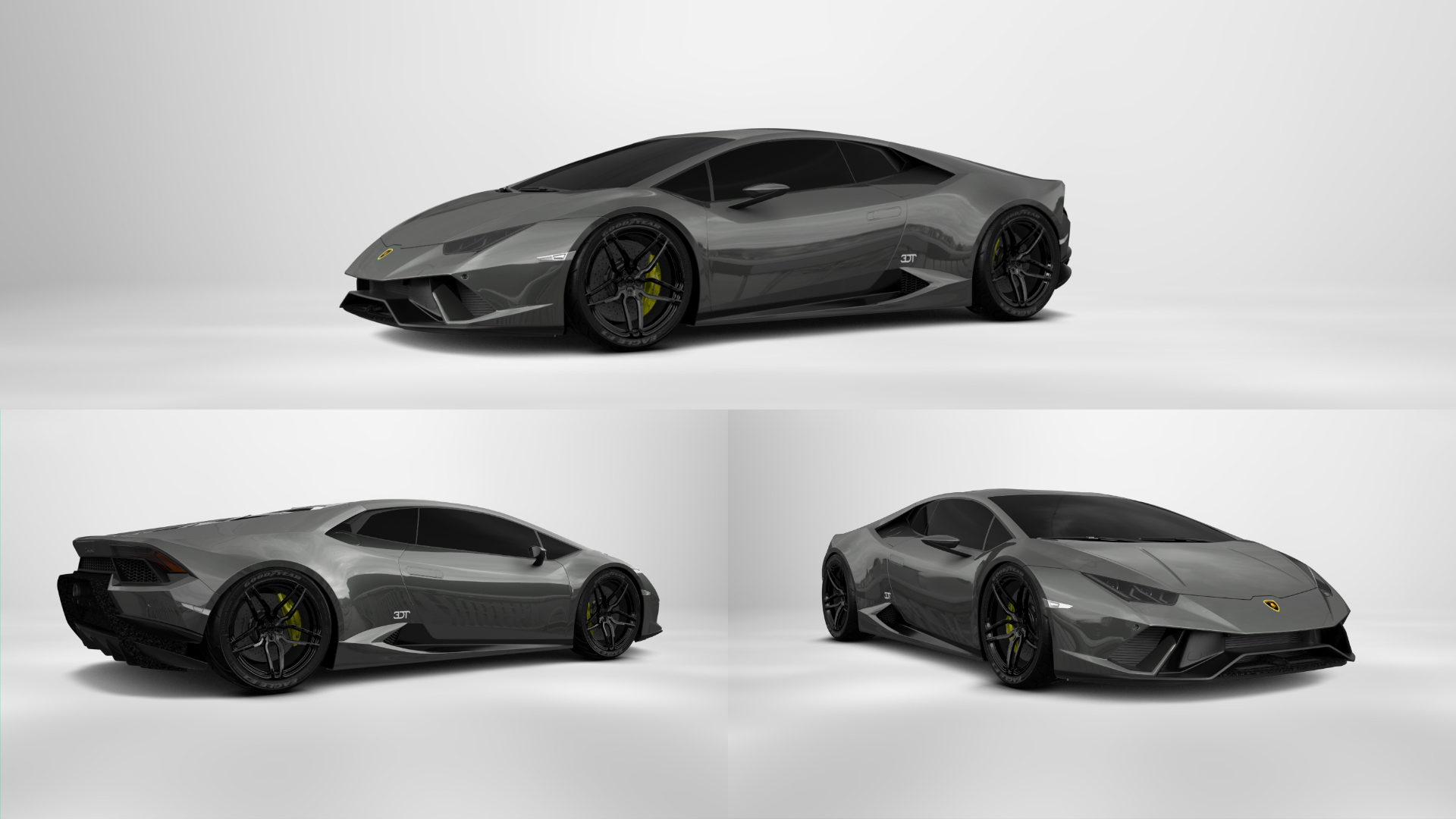 Lamborghini Huracan 2 Door Coupe 2014