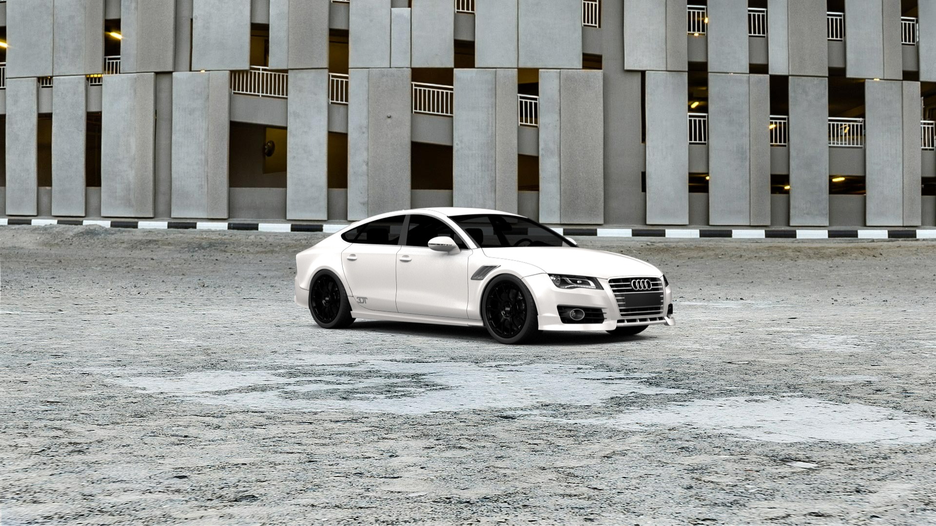 Audi A7 Liftback 2011
