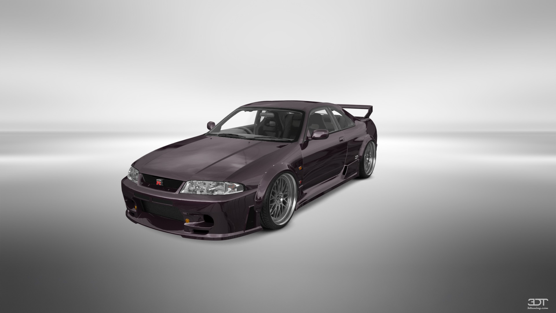 Nissan Skyline GT-R 2 Door Coupe 1995