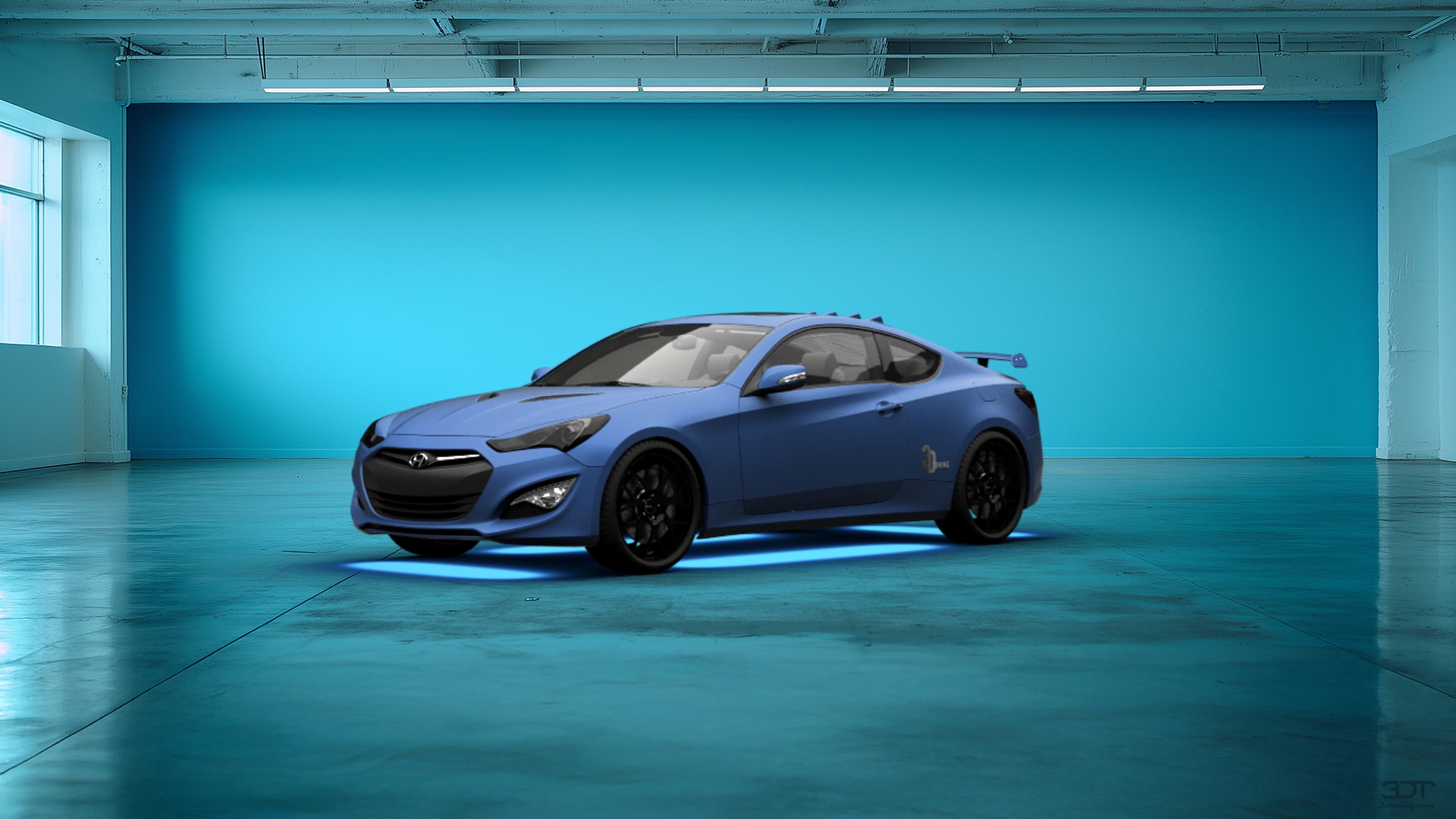 Hyundai Genesis Coupe 2013 Images