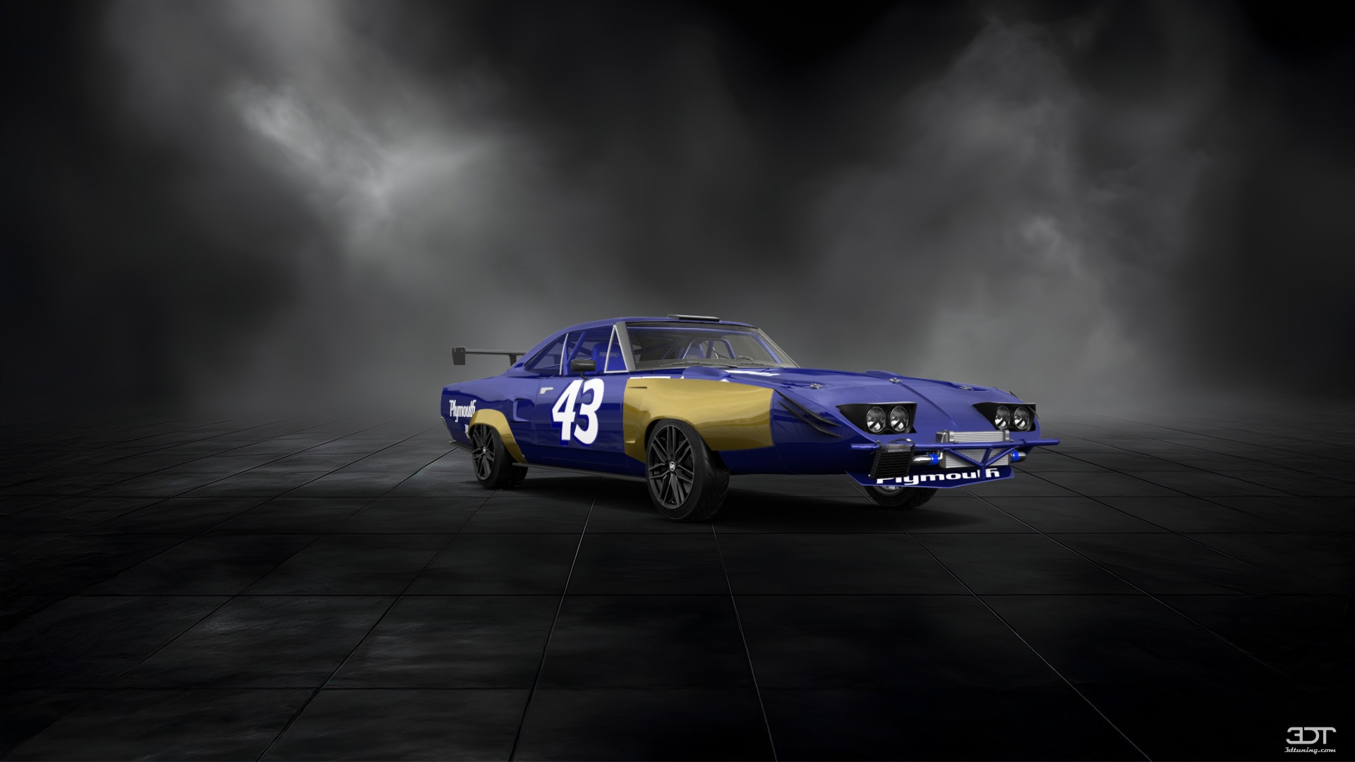 Plymouth Superbird 2 Door Coupe 1970 Images