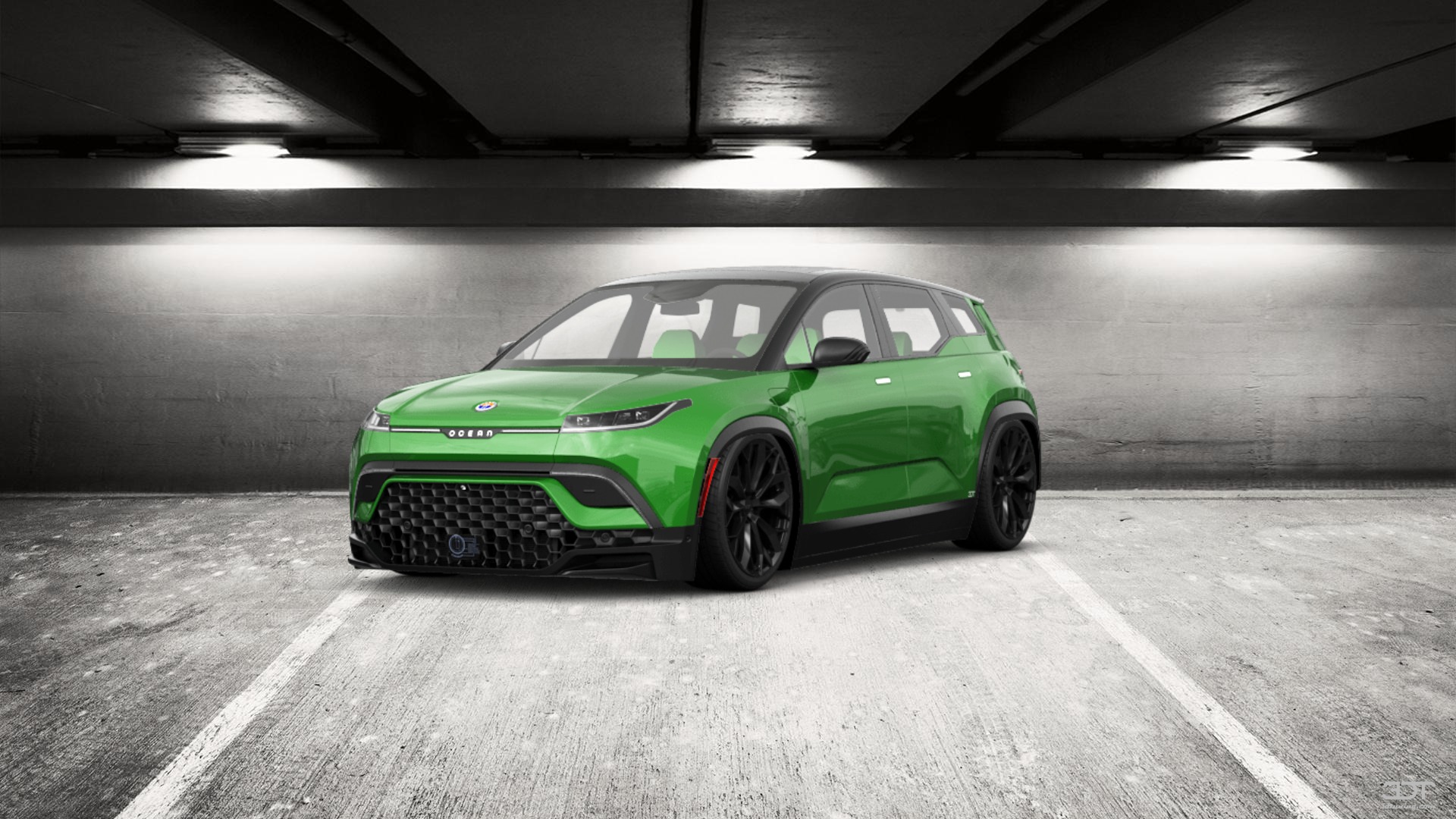 Fisker Ocean 5 Door SUV 2023