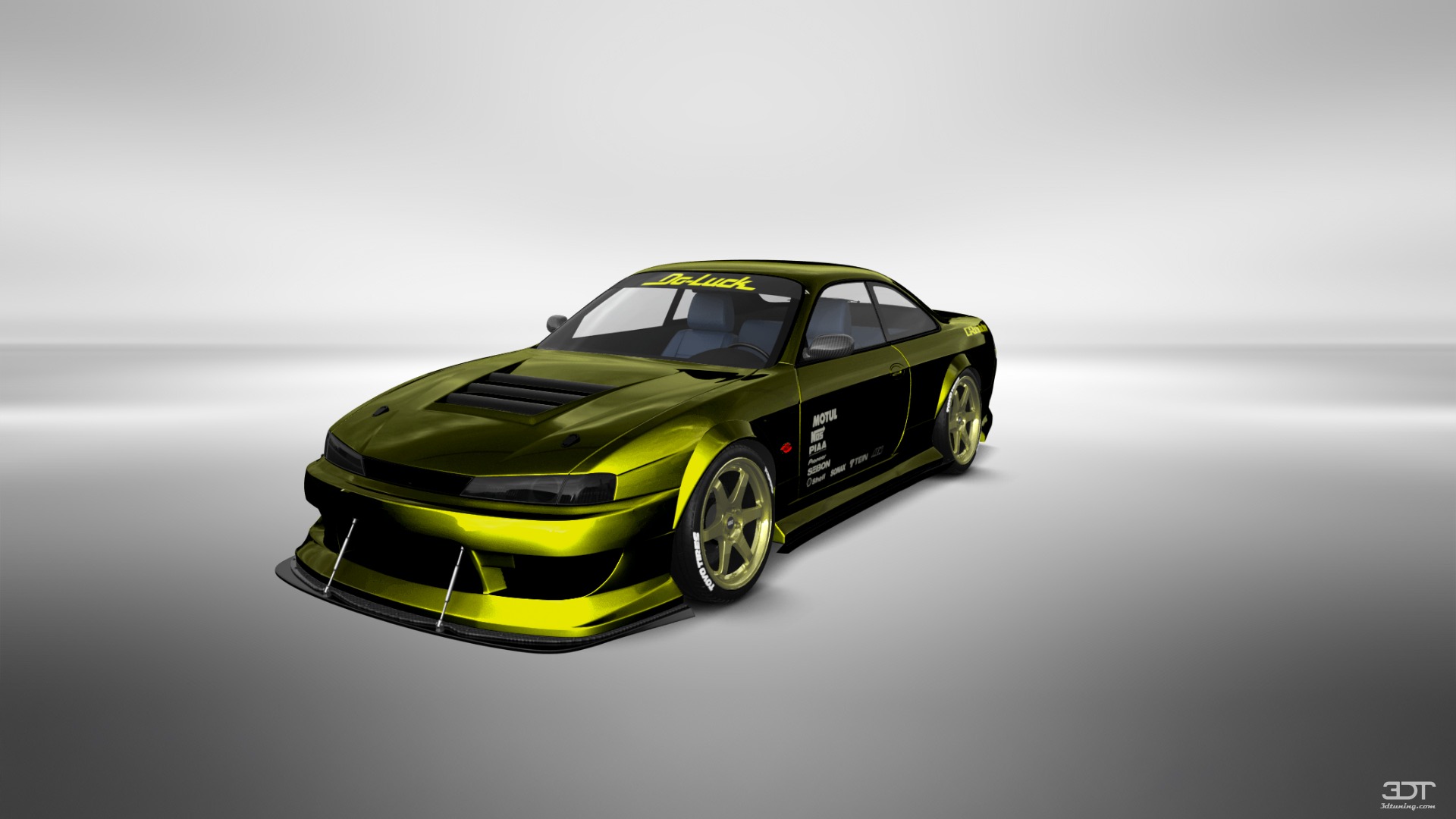 Nissan Silvia S14 2 Door Coupe 1995 Images
