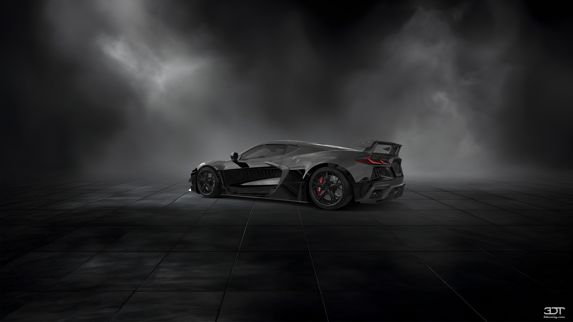 Chevrolet Corvette 2 door targa top 2020