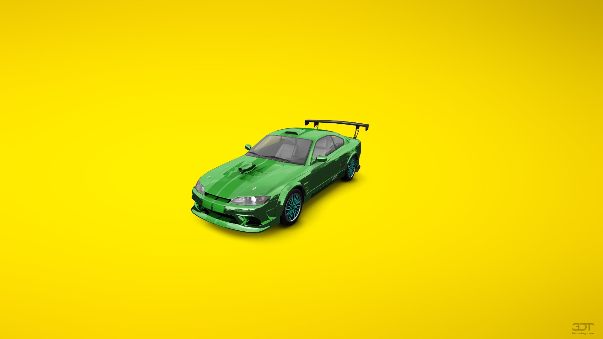 Nissan Silvia S15 2 Door Coupe 1999 tuning