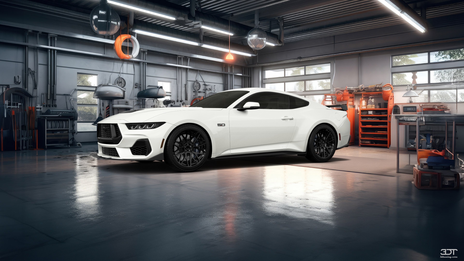 Ford Mustang 2 Door Coupe 2024