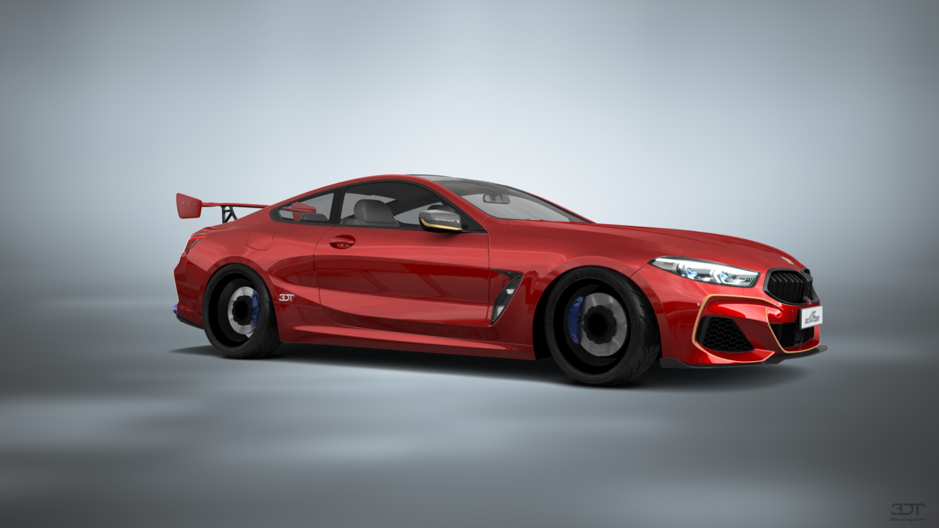 BMW 8 Series 2 Door Coupe 2020