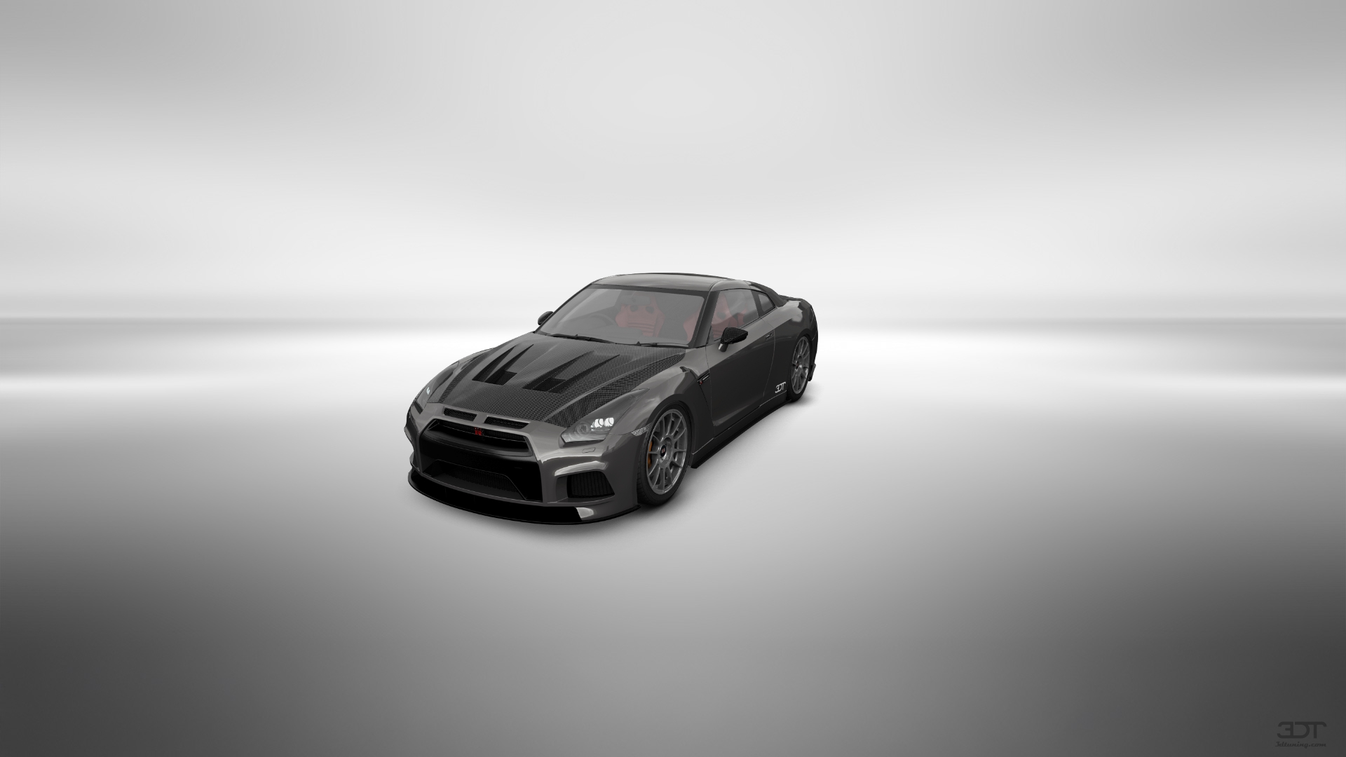 Nissan GT-R 2 Door Coupe 2010 tuning