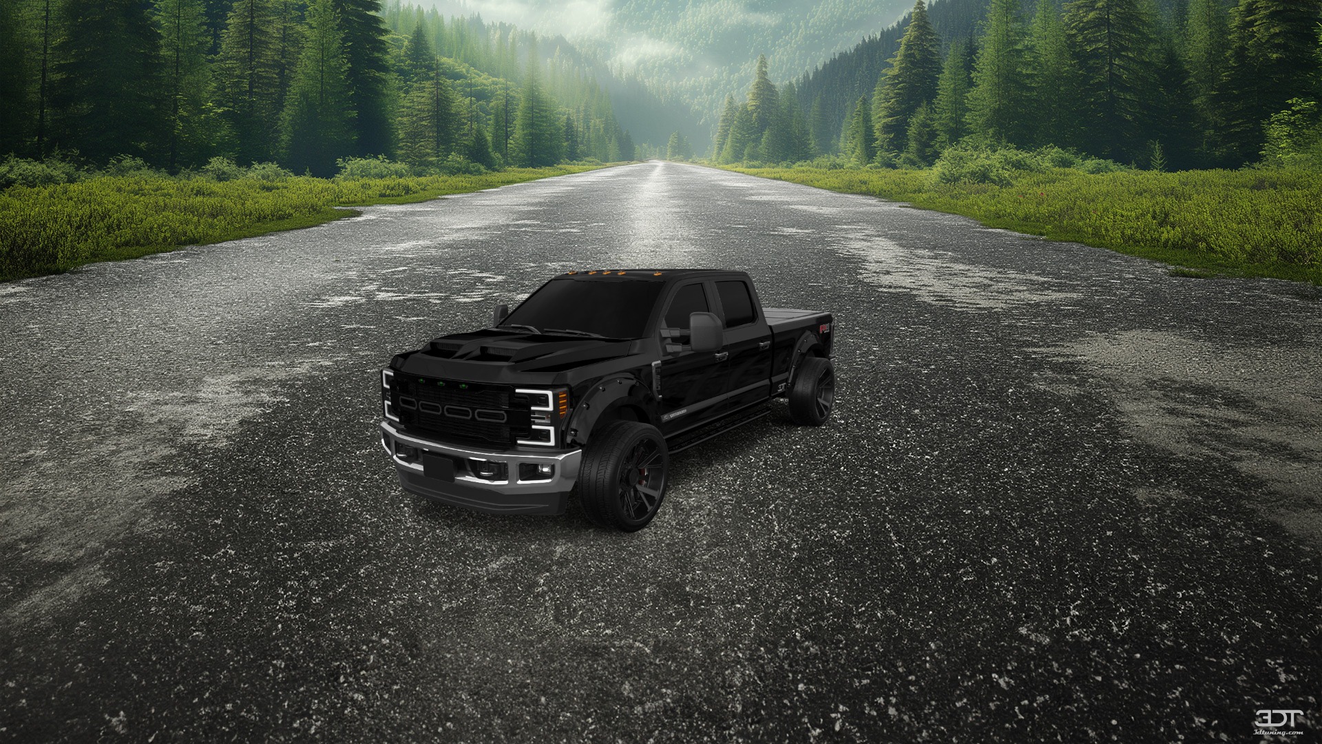 Ford F-250 Truck 2018