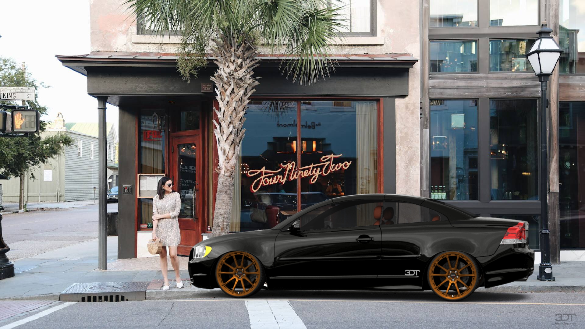 Volvo C70 Coupe 2007 tuning