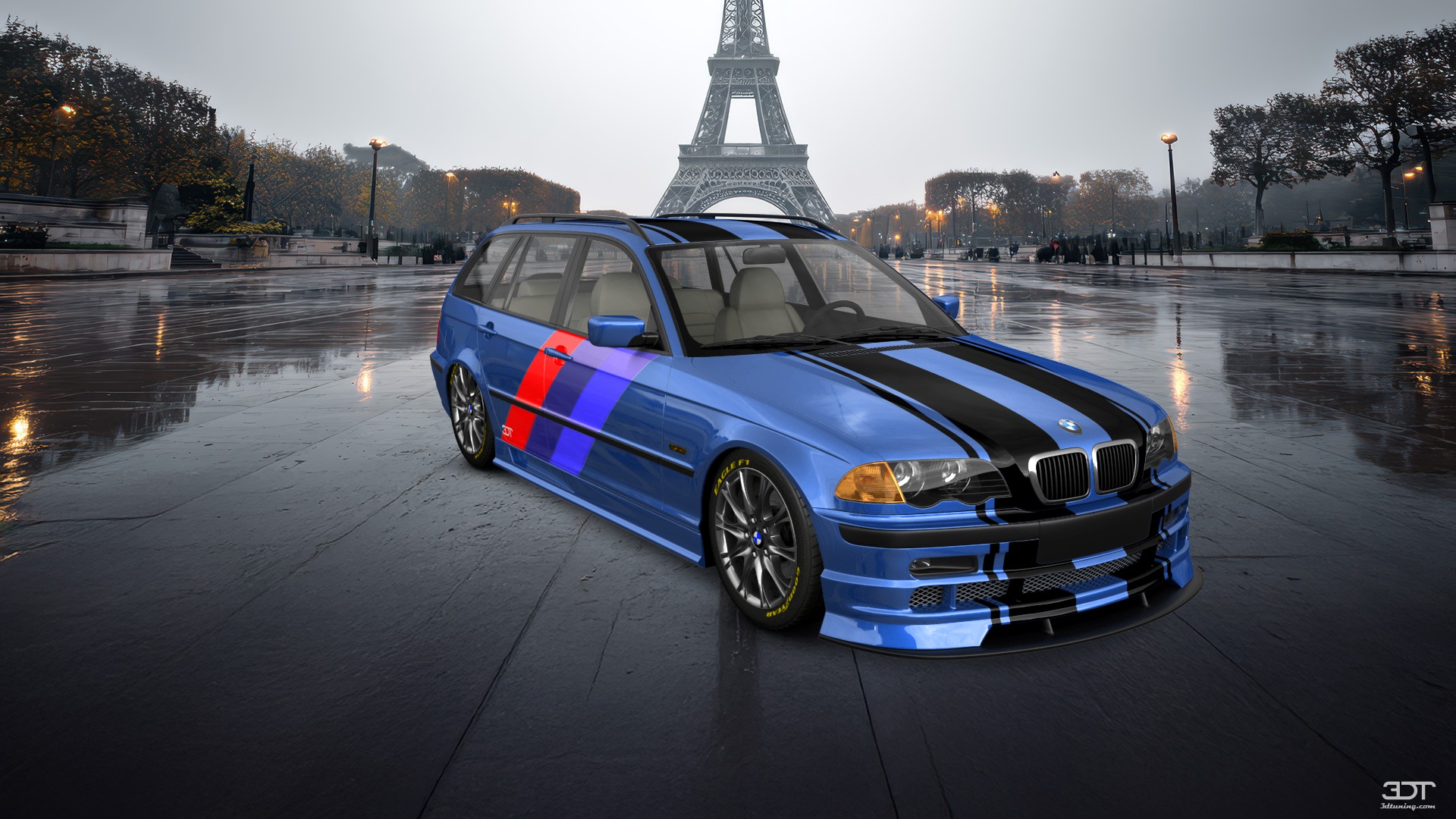 BMW 3 Series Touring 2000 tuning