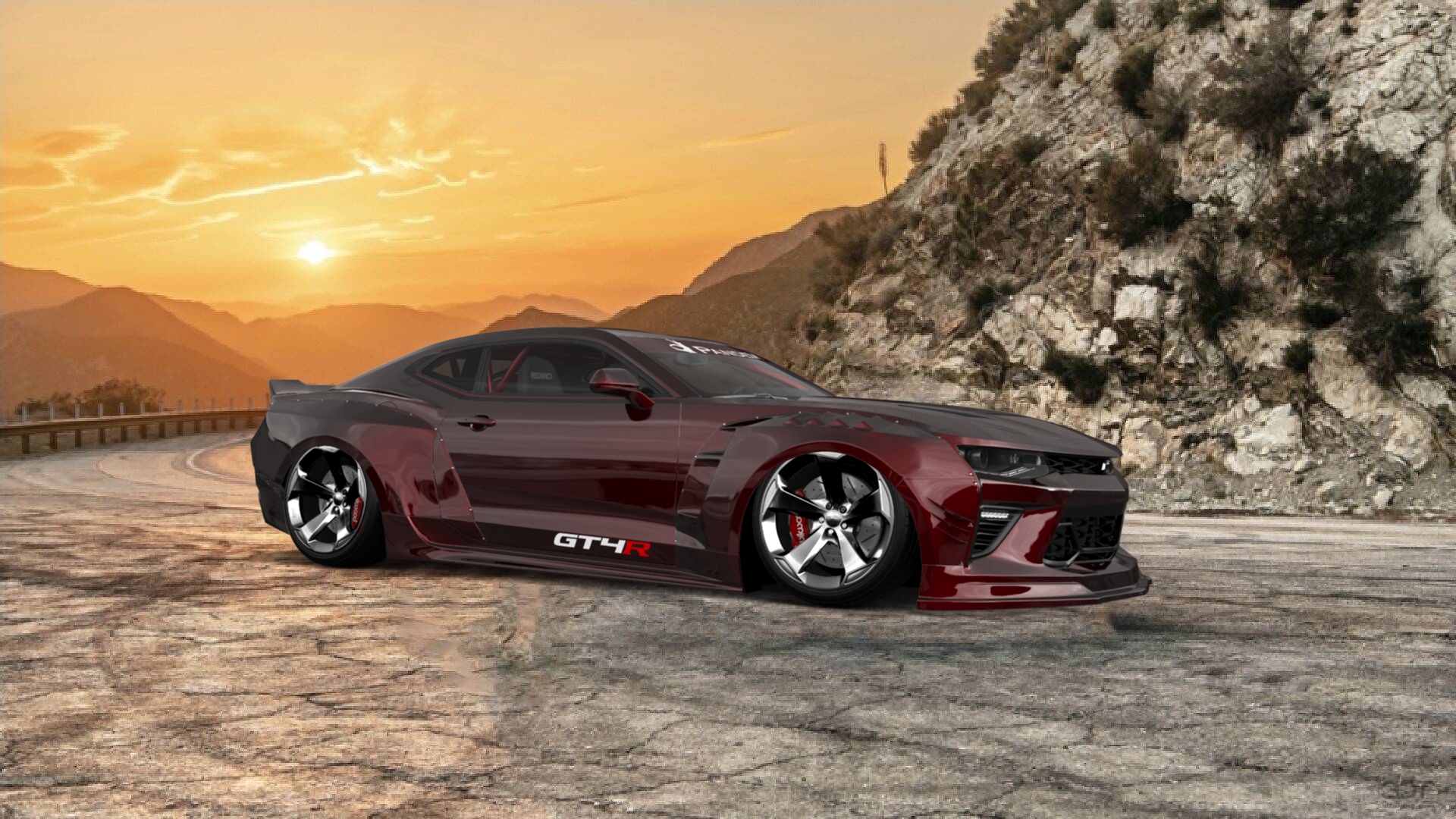Chevrolet Camaro 2016