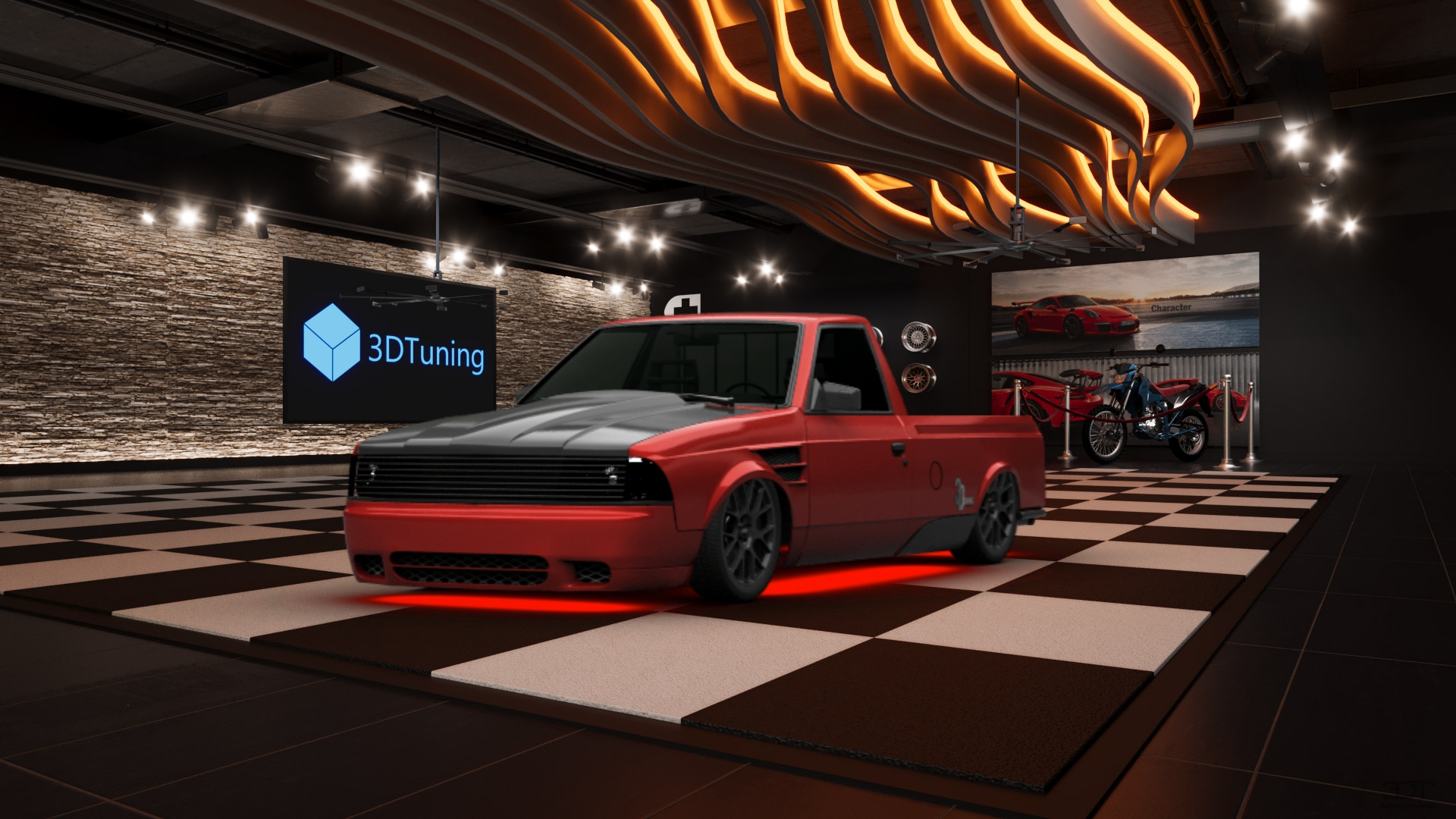 Moskvich 2335 Pickup 1993