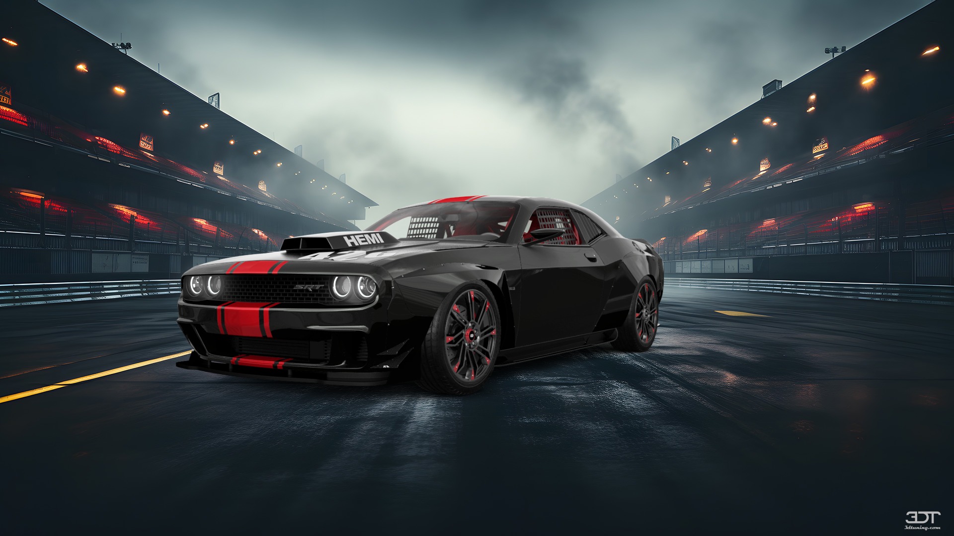 Dodge Challenger 2 Door Coupe 2015