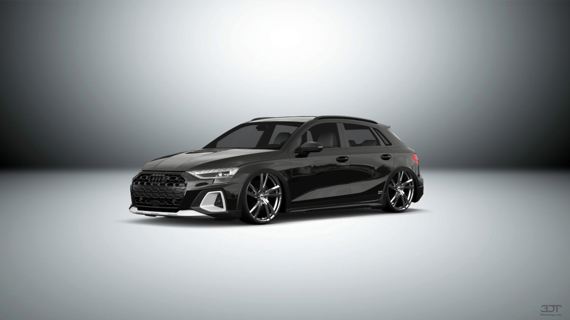Audi A3 Allstreet 5 Door Hatchback 2025 tuning