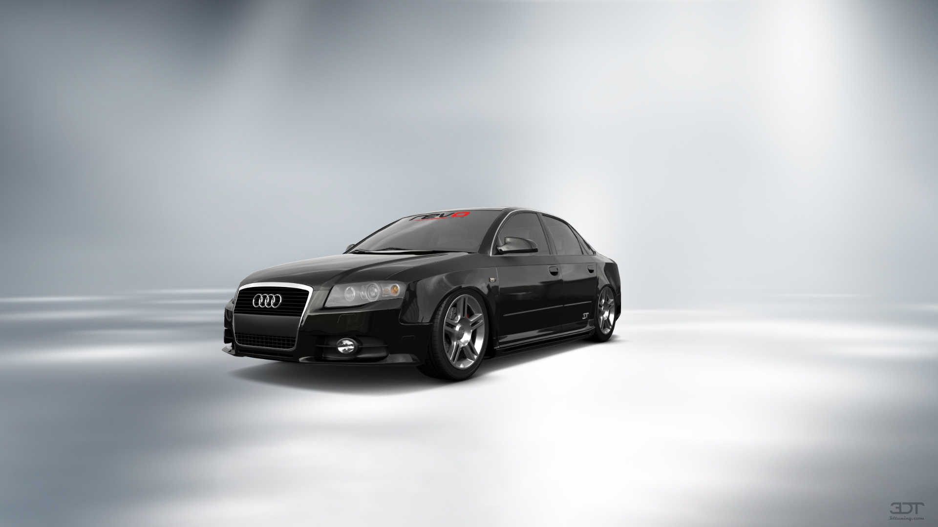 Audi A4 4 Door Saloon 2004 tuning