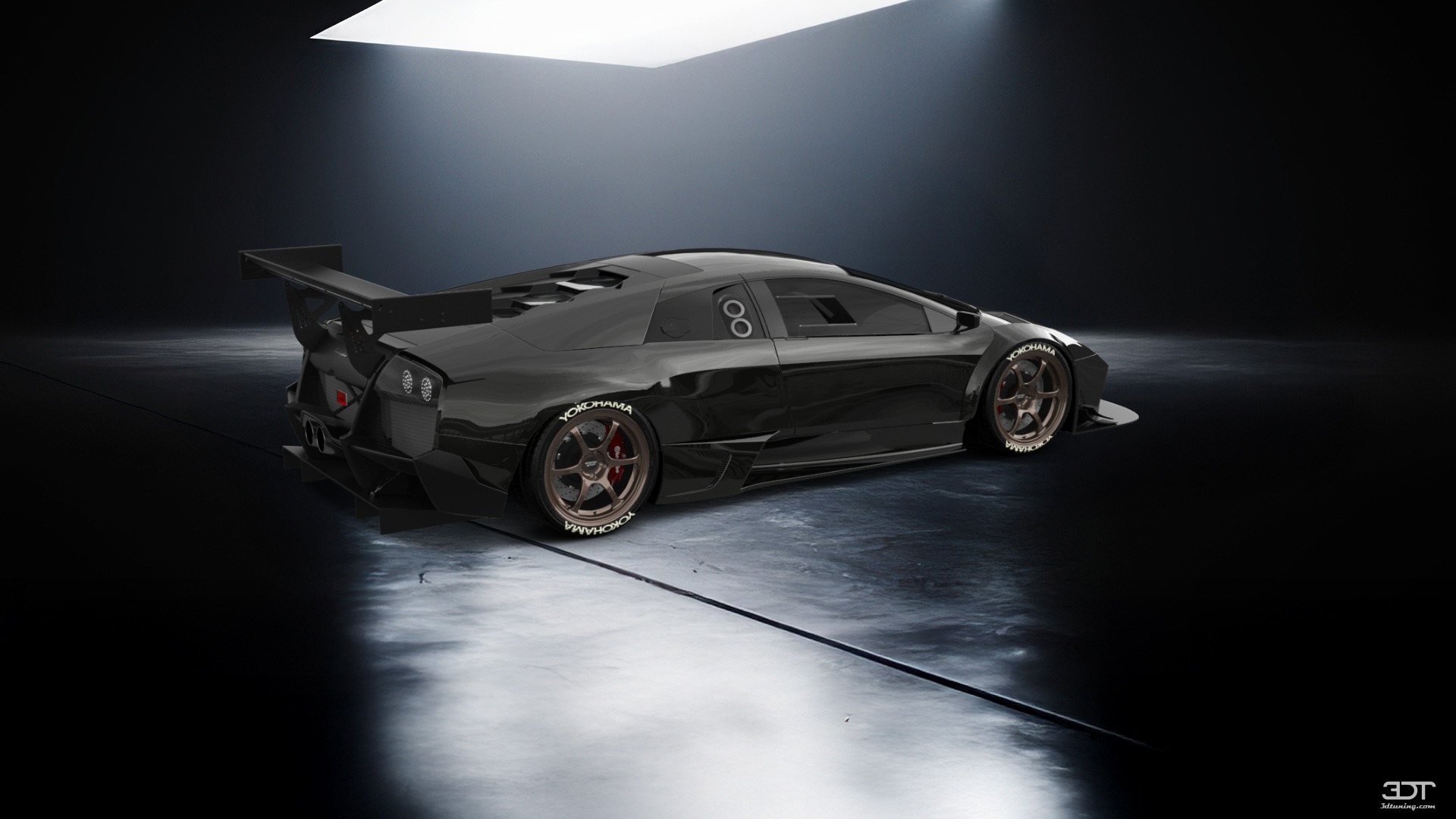 Lamborghini Murcielago 2 Door Coupe 2001 Images