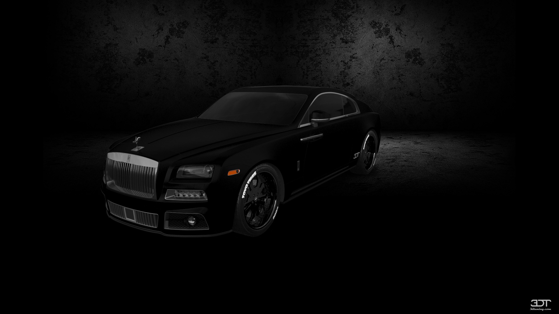 Rolls Royce Wraith 2 Door Coupe 2014