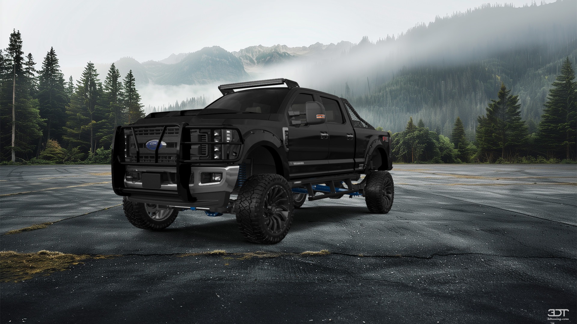 Ford F-250 Truck 2018
