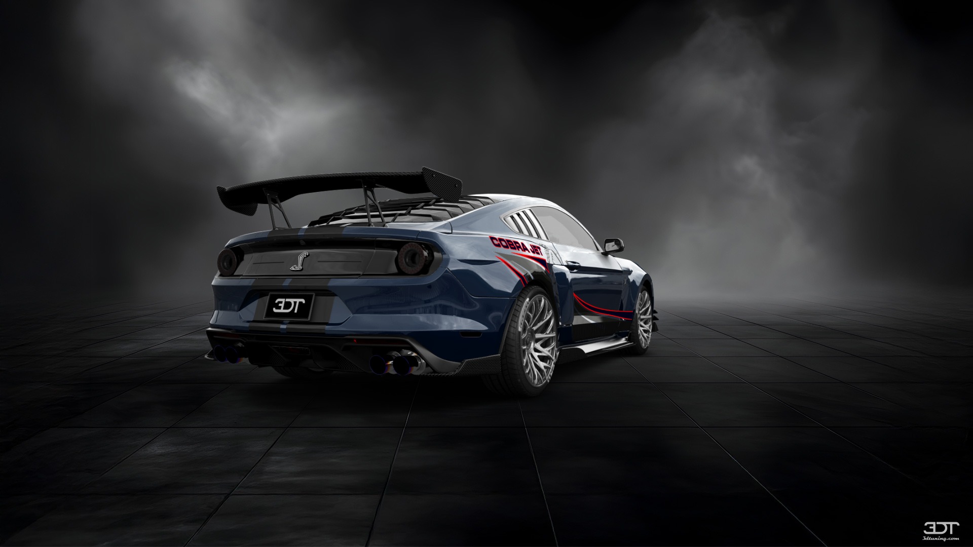 Ford Mustang GT500 2 Door Coupe 2020