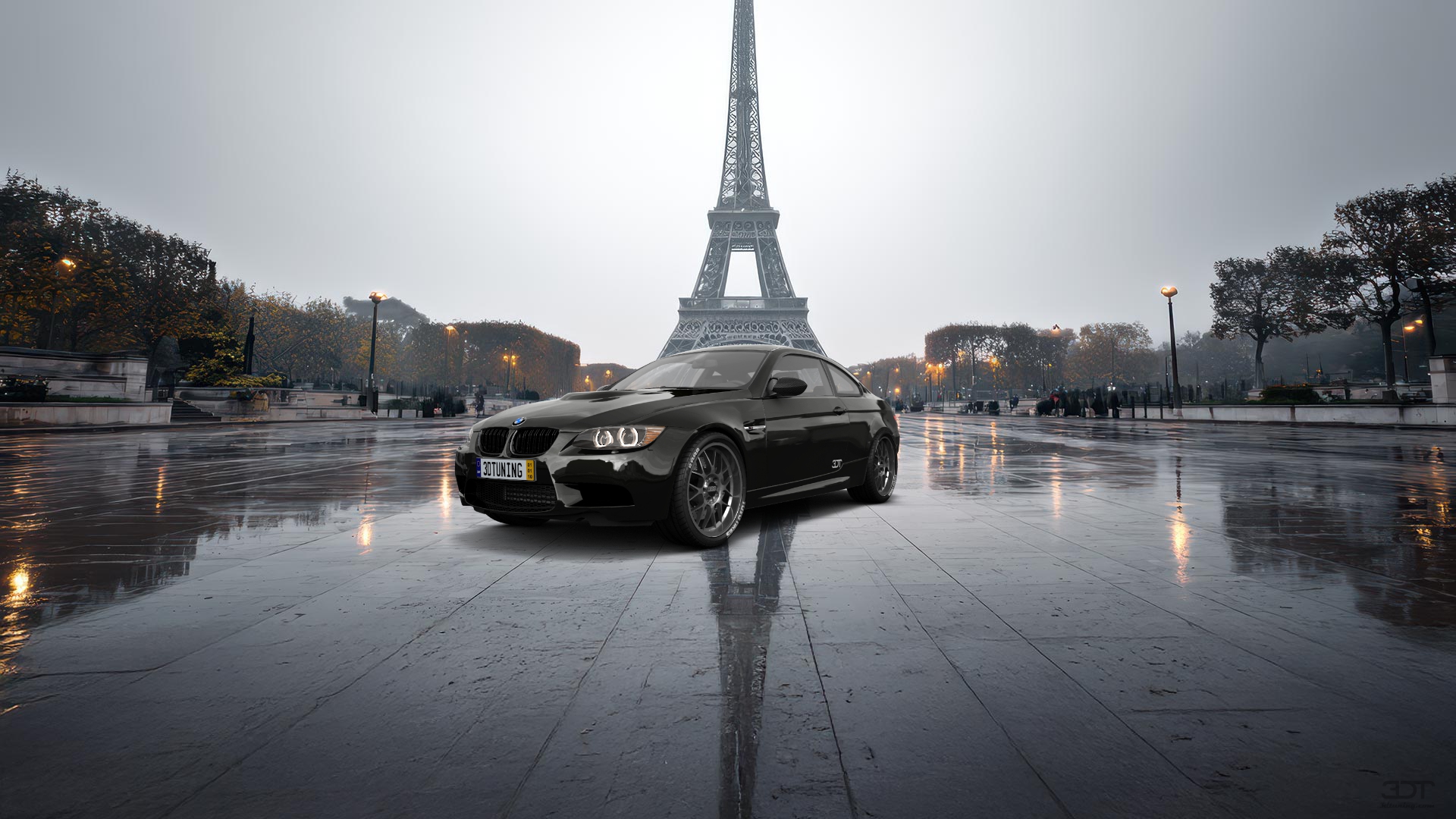 BMW 3 Series 2 Door Coupe 2006 tuning