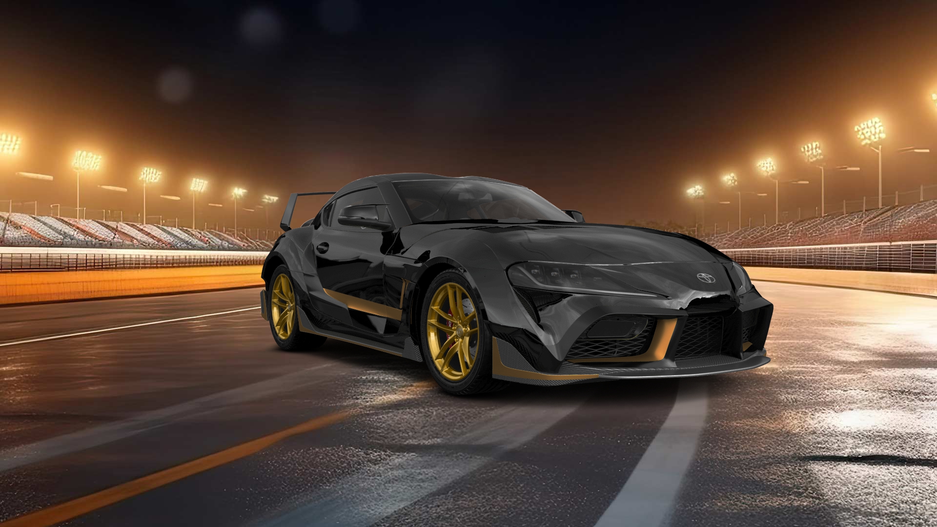 Toyota GR Supra 2 Door Coupe 2019