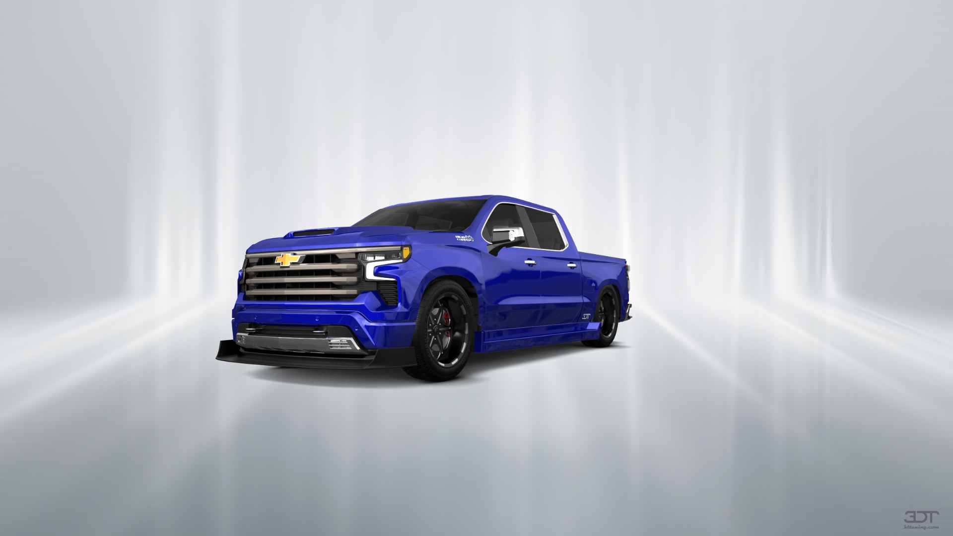 Chevrolet Silverado 1500 Crew Cab 5.8 ft box 4 Door pickup truck 2023
