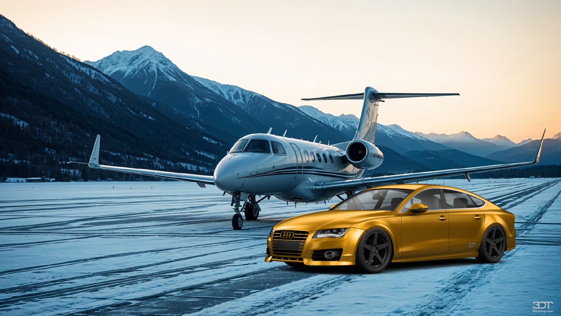 Audi A7 Liftback 2011 Images