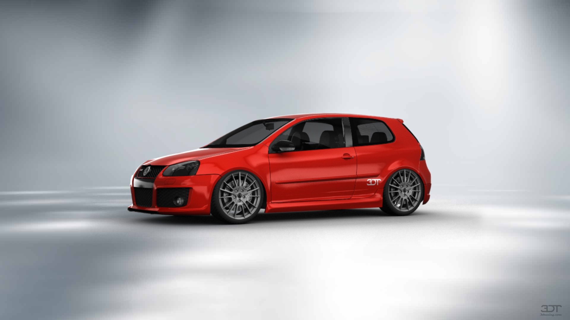 Volkswagen Golf 5 GTi 3 Door Hatchback 2005
