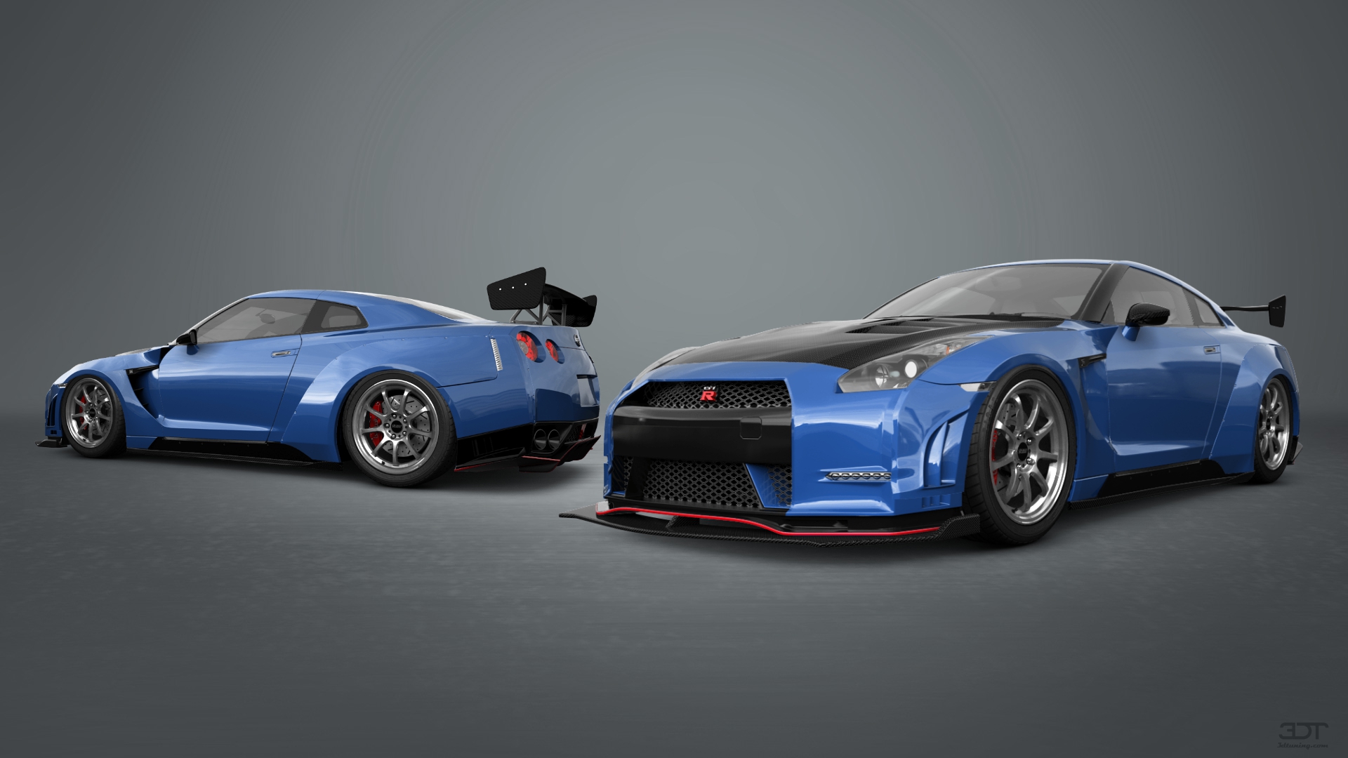 Nissan GT-R 2 Door Coupe 2010