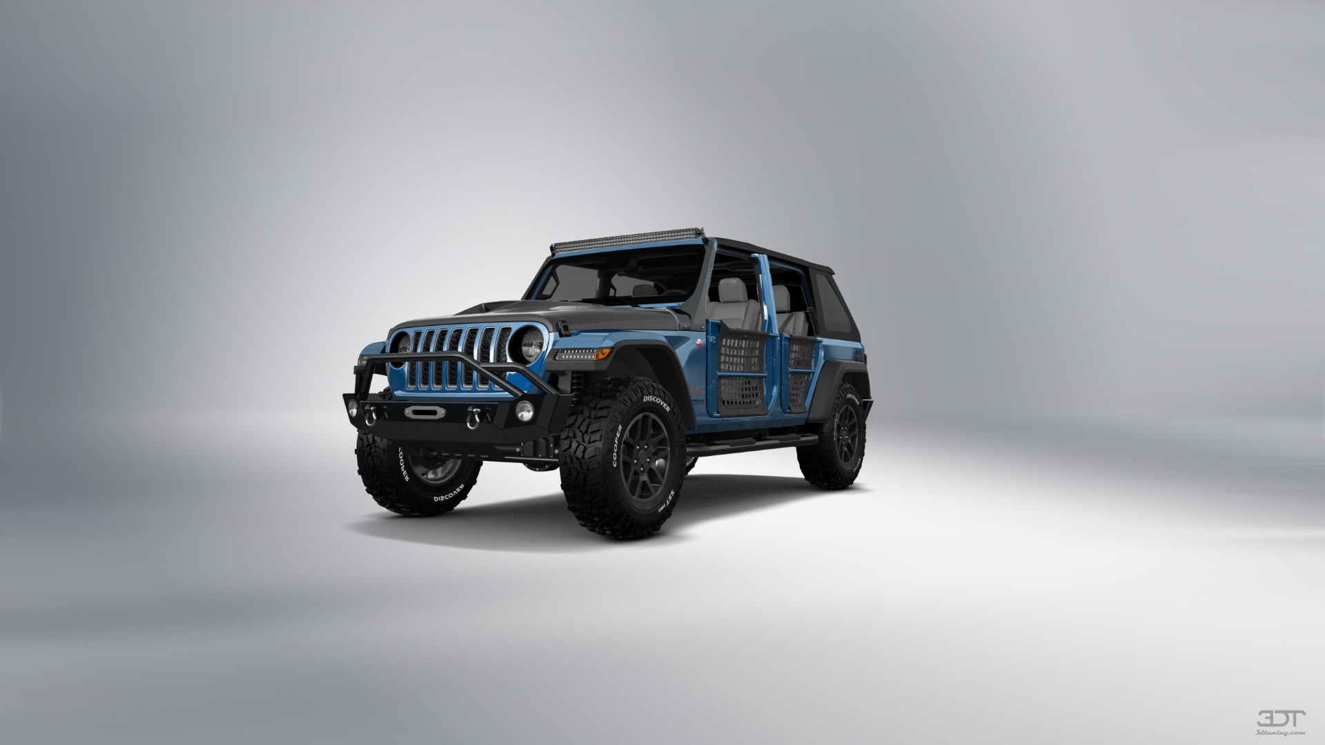Jeep Wrangler Rubicon JL 4 Door SUV 2017