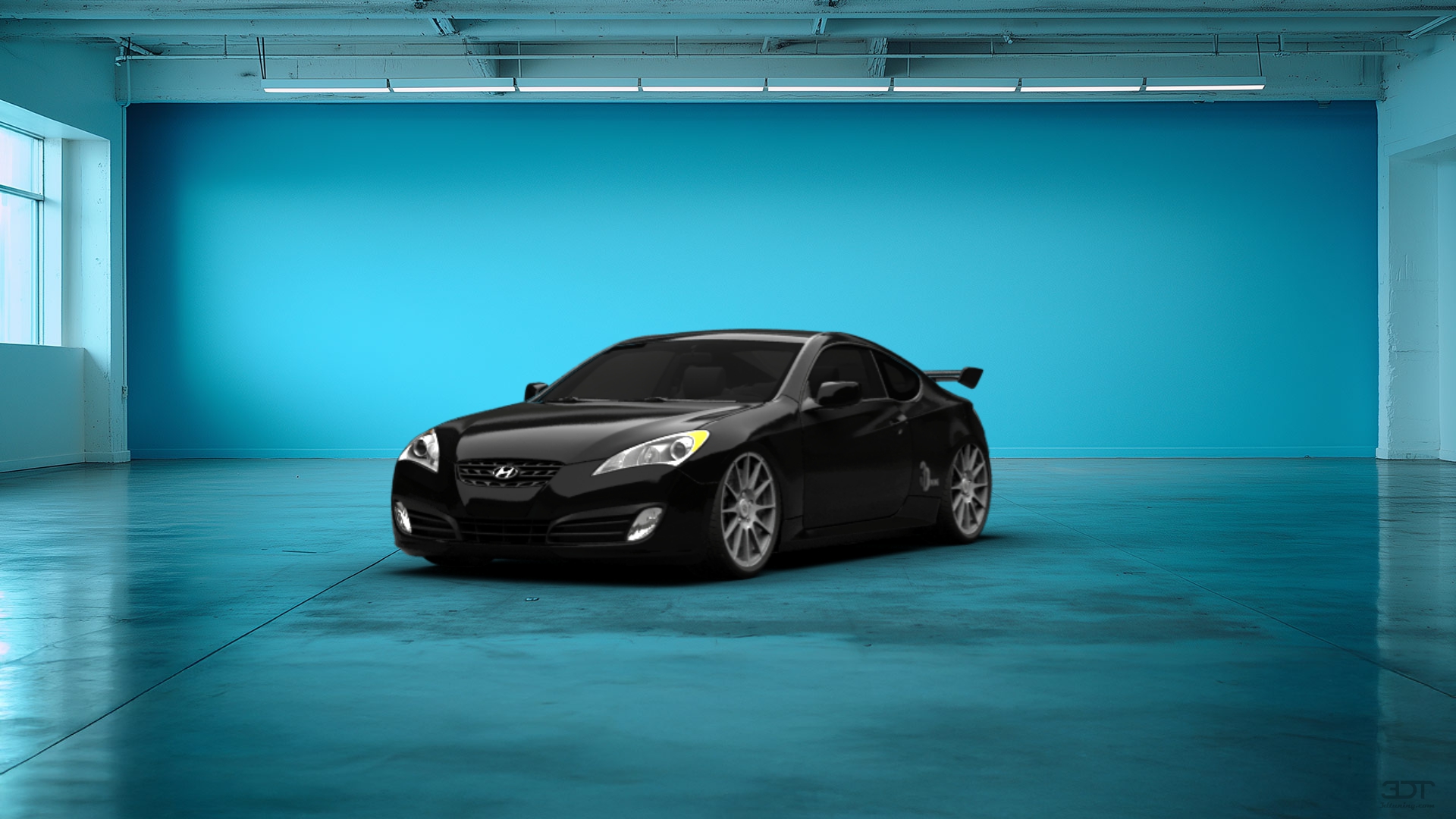 Hyundai Genesis Coupe 2010